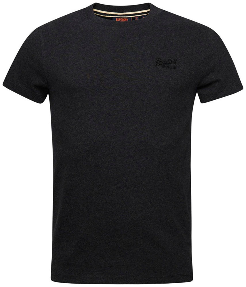 Superdry Rundhalsshirt »Organic Cotton Essential Logo T-Shirt«