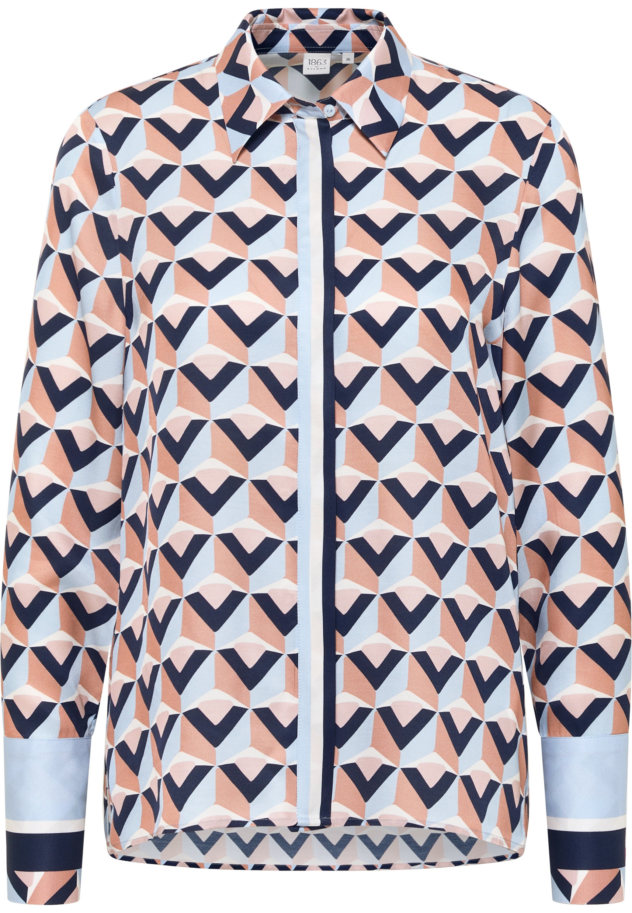 Eterna Hemdbluse »LOOSE FIT«