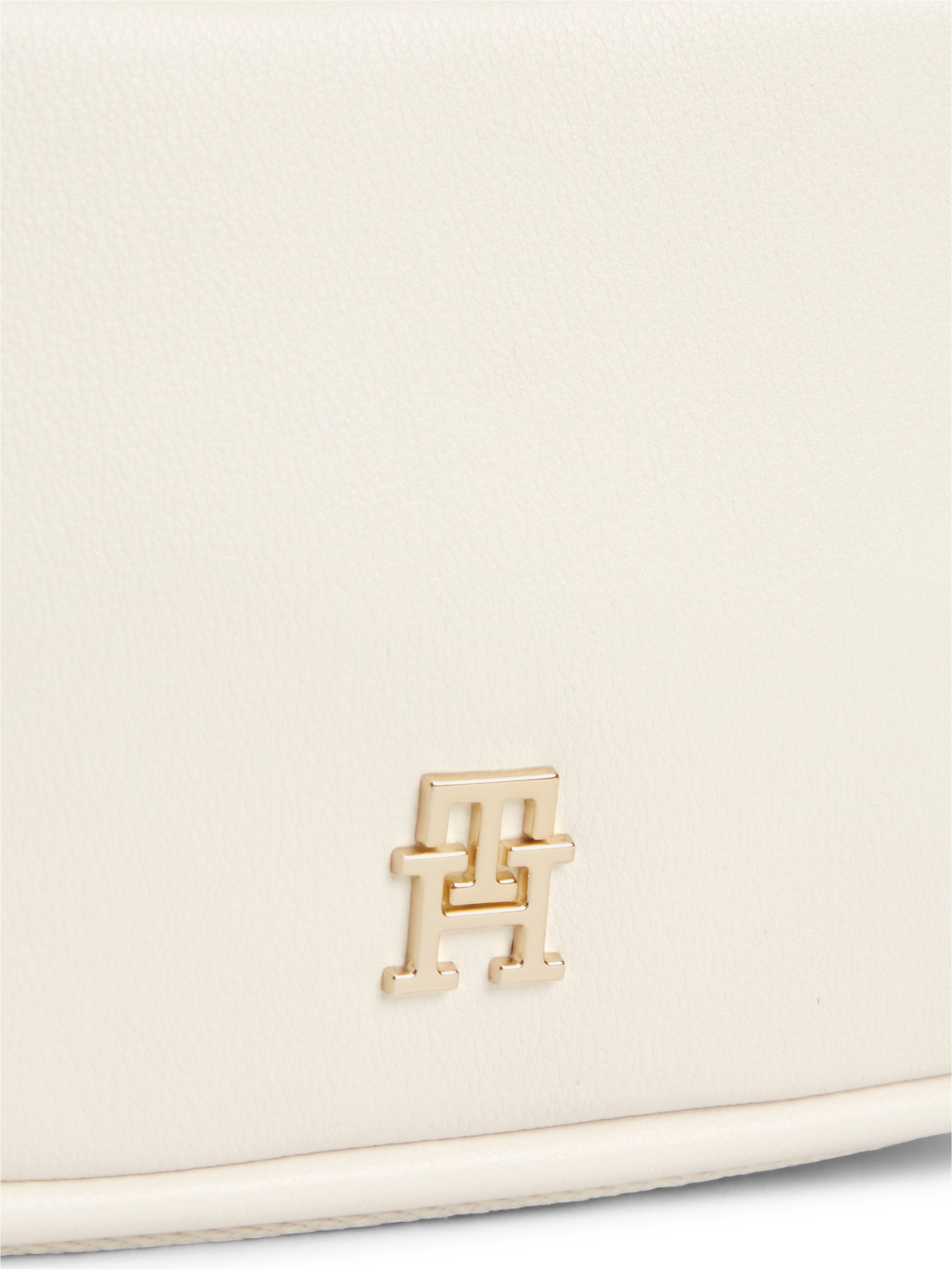 Tommy Hilfiger Umhängetasche »TH LOGOTAPE CAMERA BAG« Damen Handtasche, Schultertasche mit TH-Schmuckelement