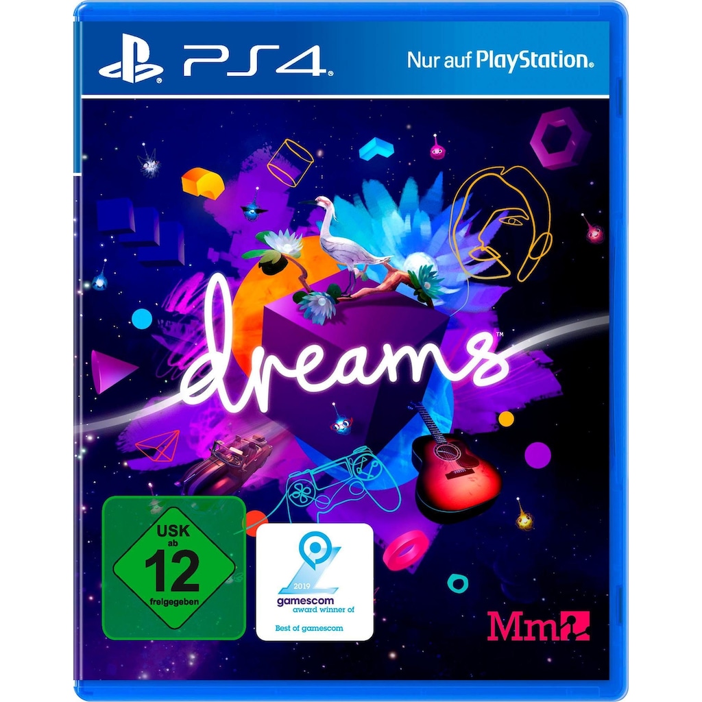 PlayStation 4 Spielesoftware »Dreams«, PlayStation 4