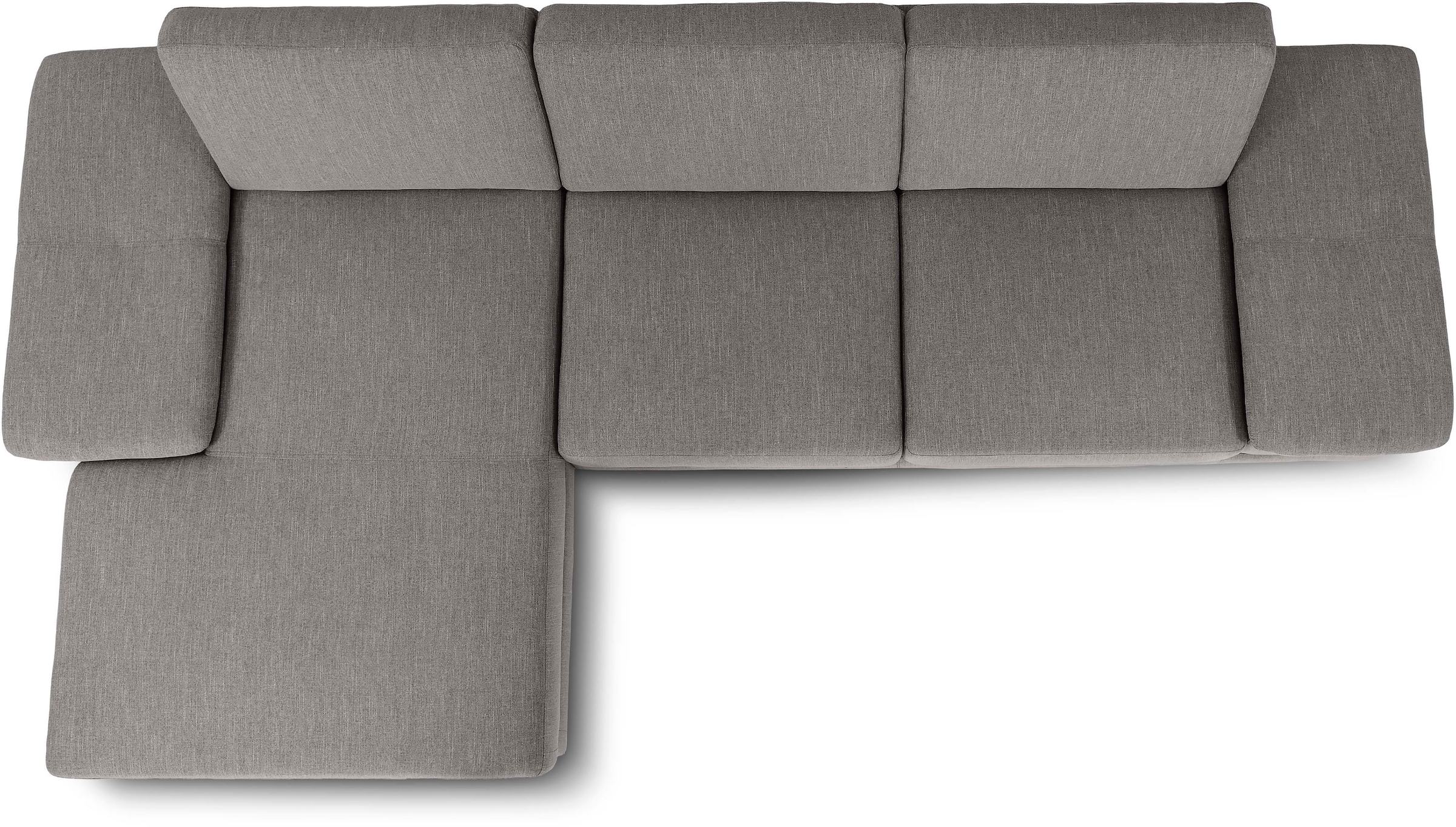 Alte Gerberei Ecksofa »Filippo Ecksofa, L-Form«