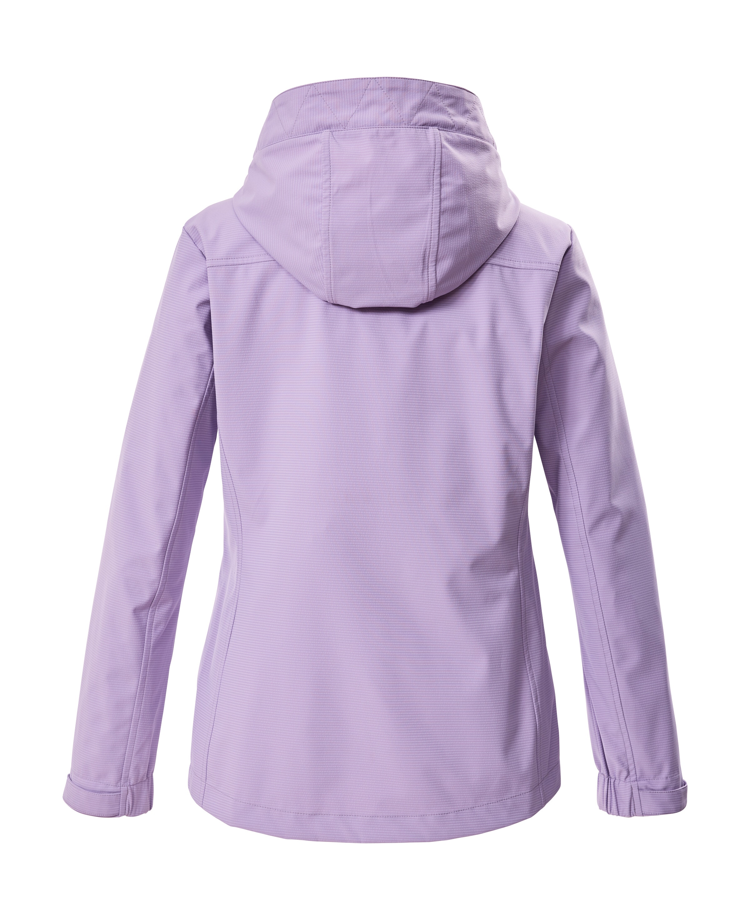 G.I.G.A. DX by killtec Softshelljacke »GS 111 WMN SFTSHLL JCKT« Atmungsaktive, wasserabweisende Damenjacke mit verstellbarer Kapuze