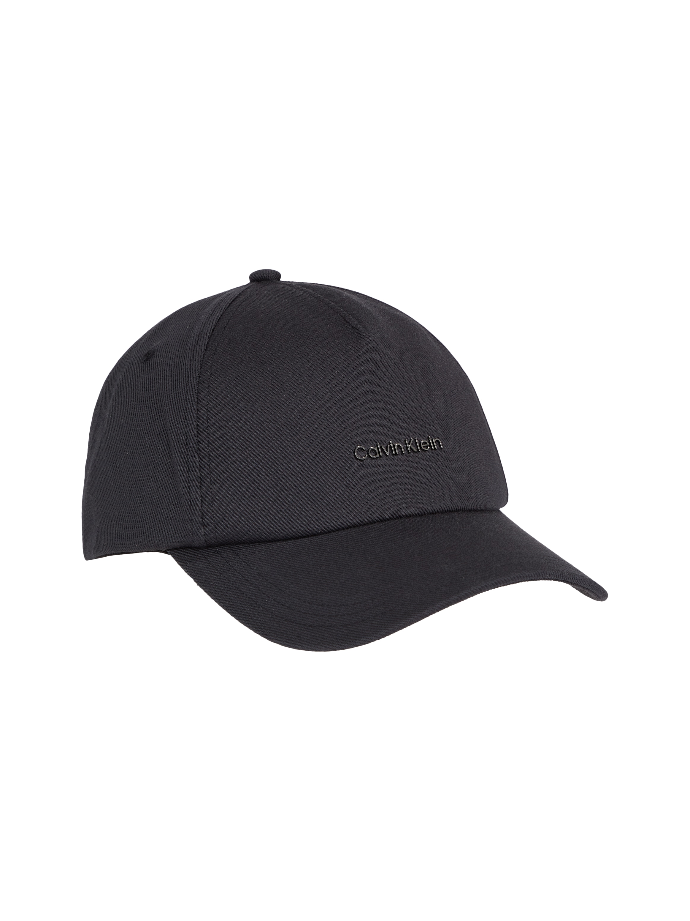 Calvin Klein Baseball Cap »METAL LETTERING CANVAS CAP«, unisex
