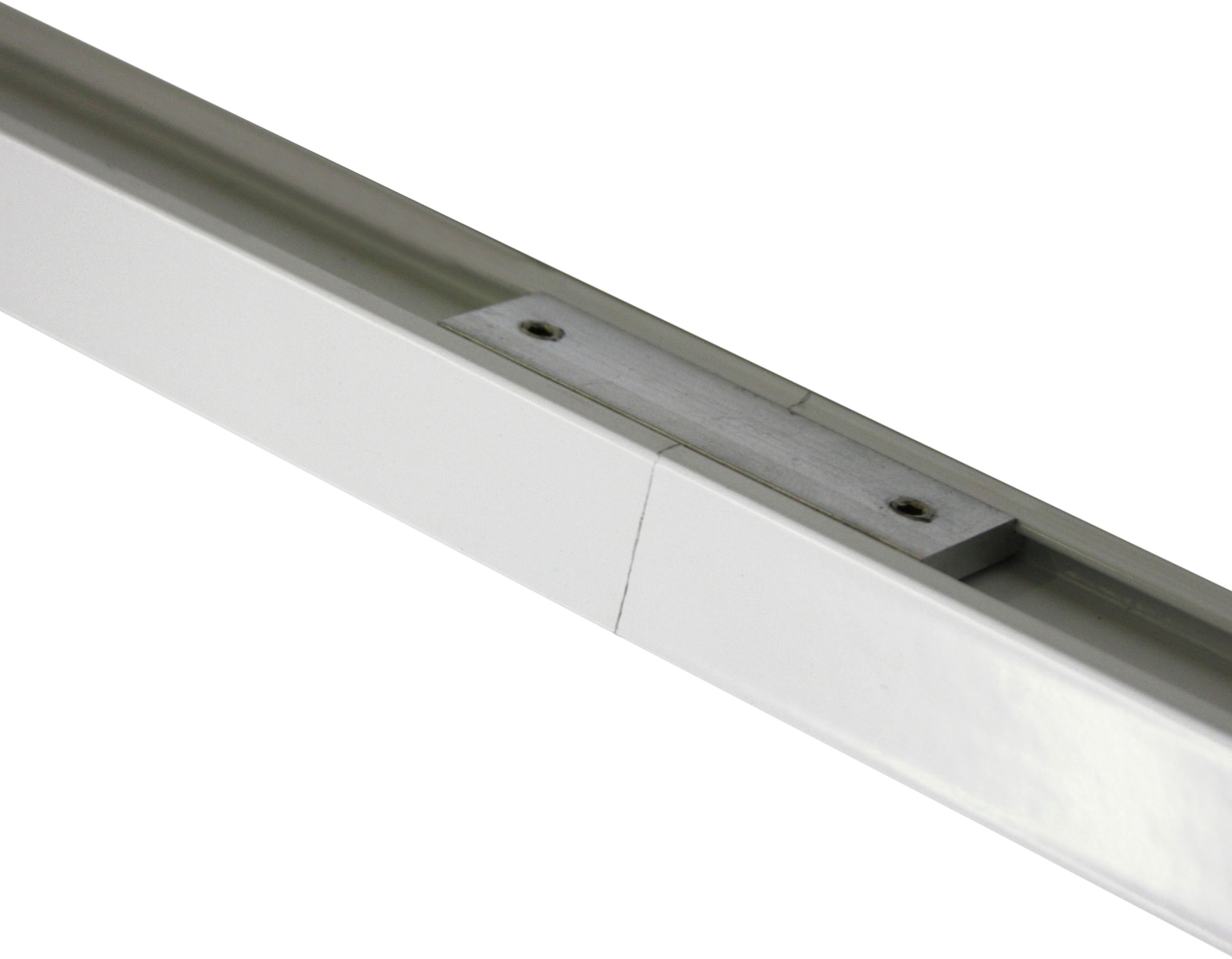 SCHÖNER WOHNEN-Kollektion Schienenverbinder Serie Alu-Vorhangschienen Set Emilia