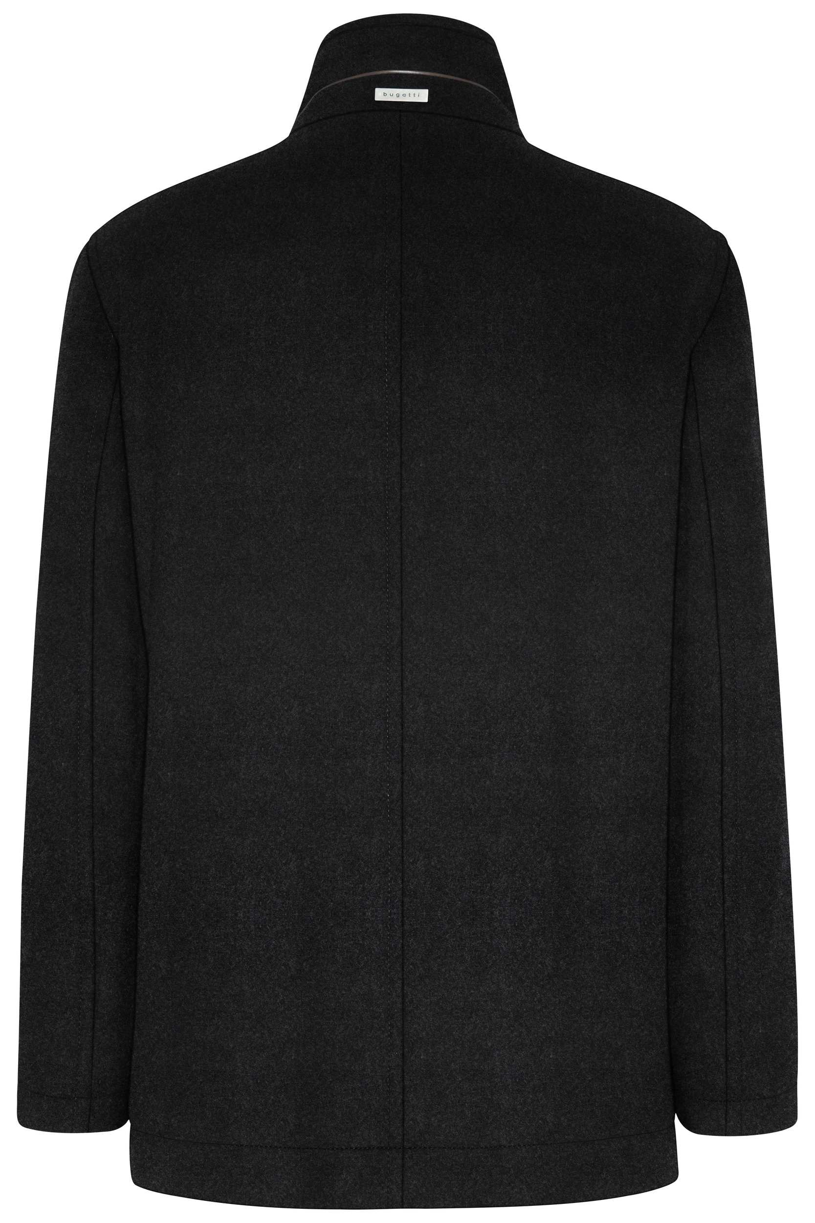 bugatti Langjacke, ohne Kapuze, mit Westeneinsatz