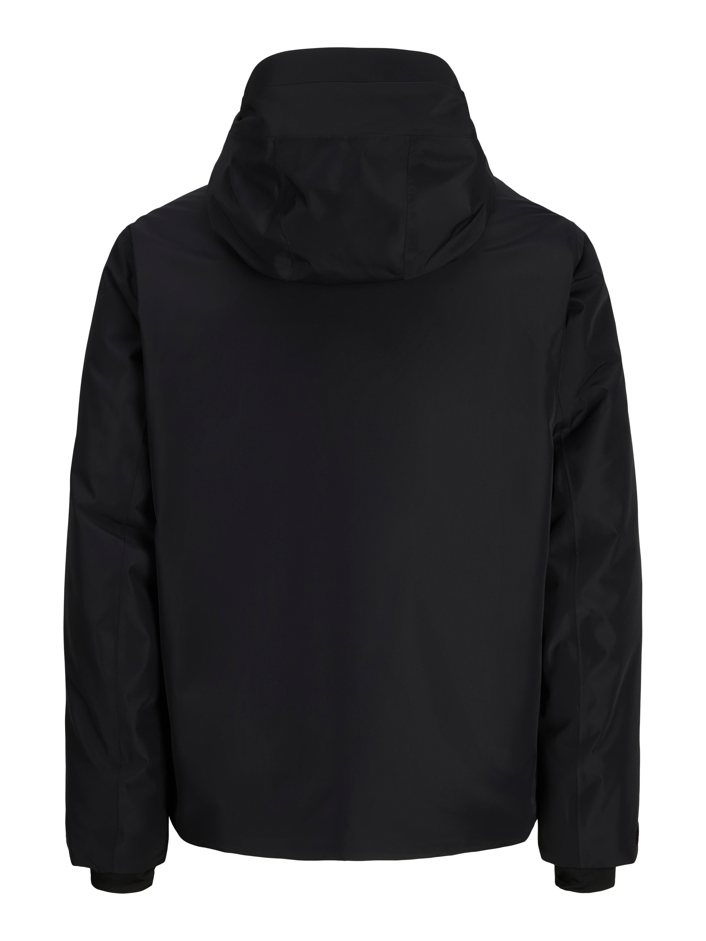 Jack & Jones Blouson »JCOFUSION TECHNICAL JACKET AW26 SN« mit Kapuze Kunstfaser, mit Kapuze