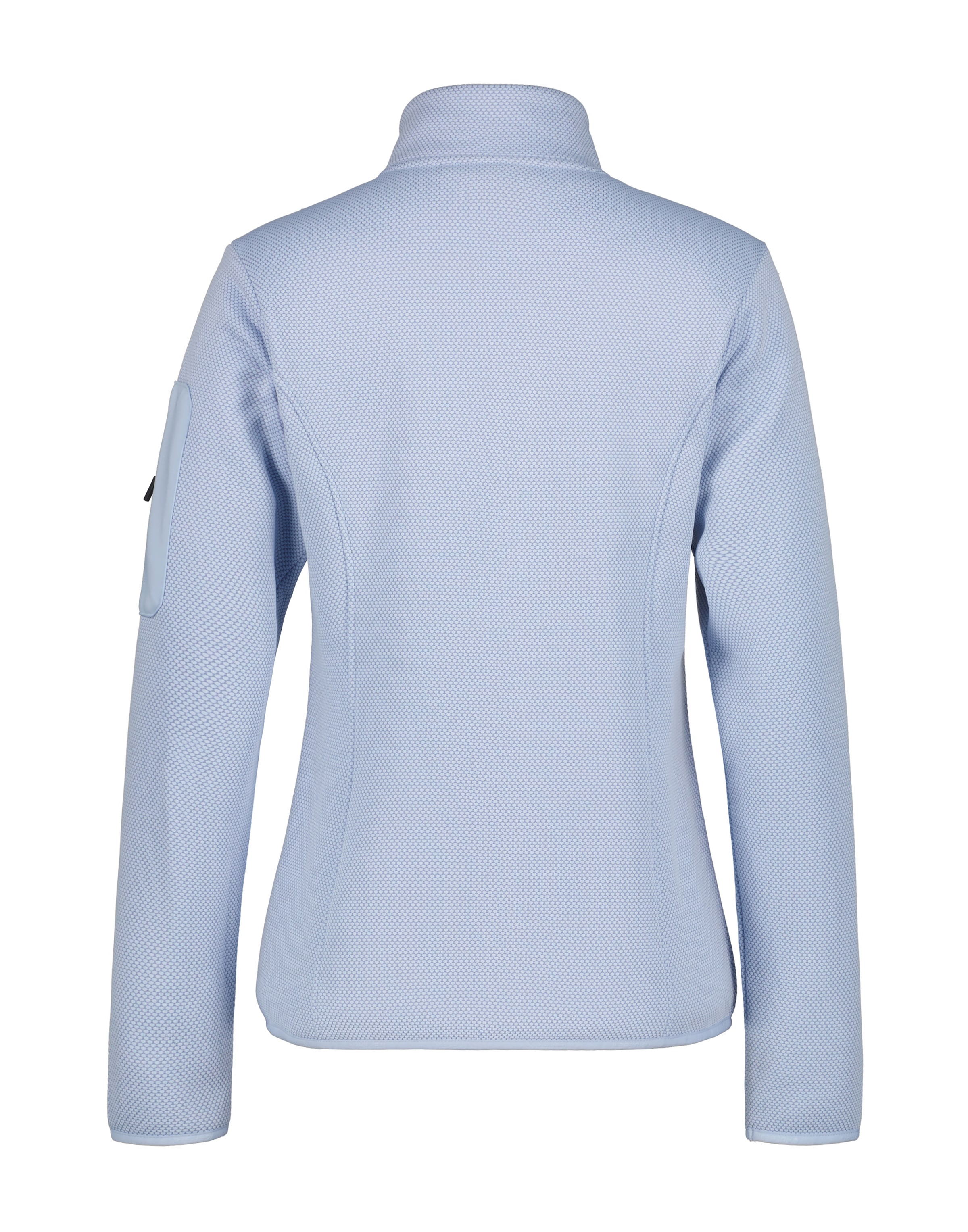 Icepeak Fleecejacke »BOWERSVILLE« sportlicher Stil, leichtes Thermal-Material, schnell trocknend