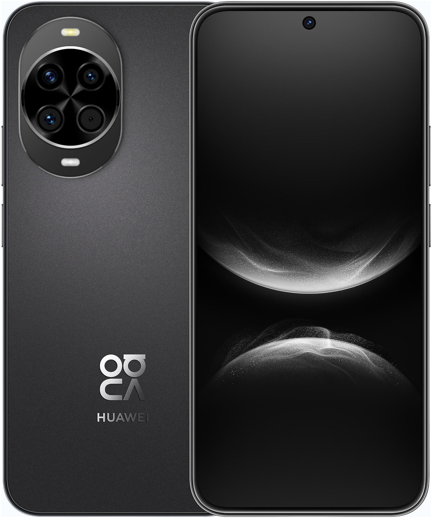 Huawei Smartphone "Nova 14 Pro" Schwarz