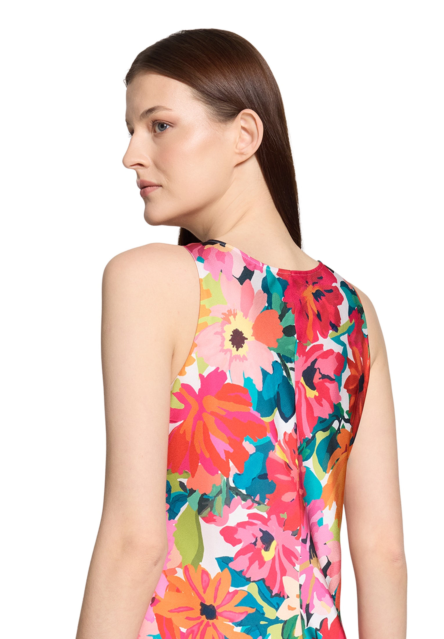 Vera Mont Sommerkleid »Blumenkleid mit Print«