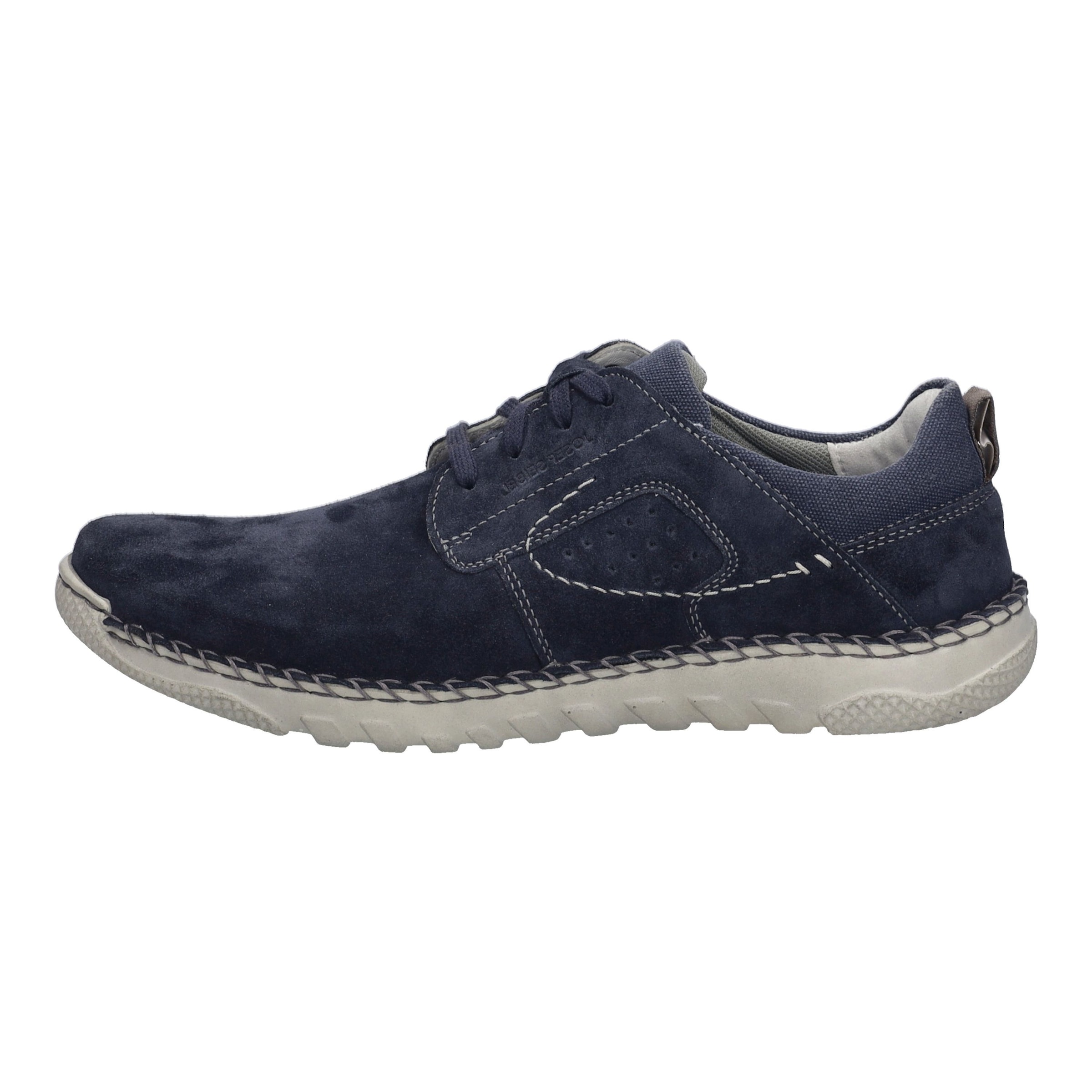 Josef Seibel Schnürschuh »Wilson 04, indigo«