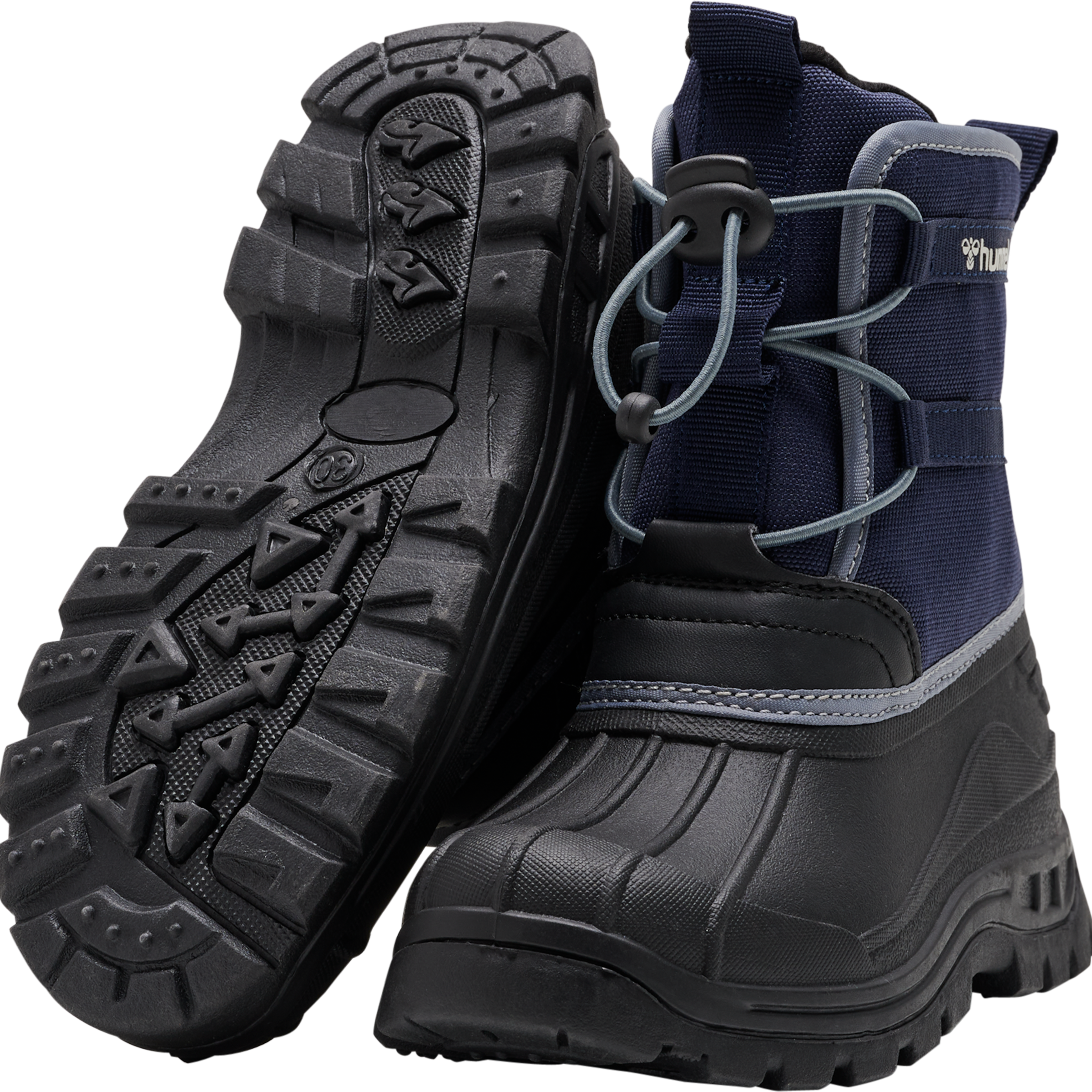 hummel Snowboots »ICICLE JR«, wasserdicht und gefüttert