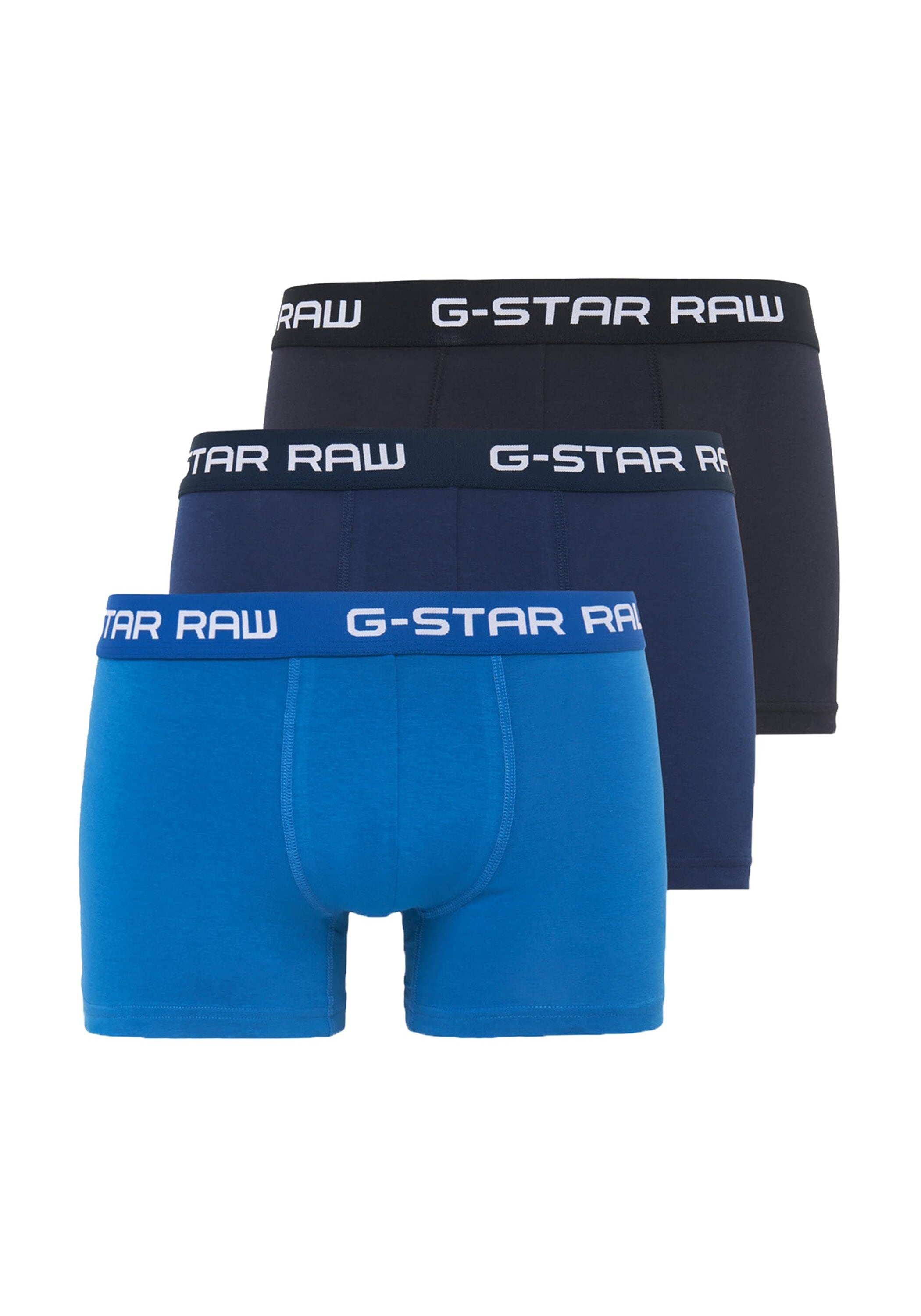 G-STAR Boxershorts »Boxershort Classic trunk 3 pack 3er Pack«