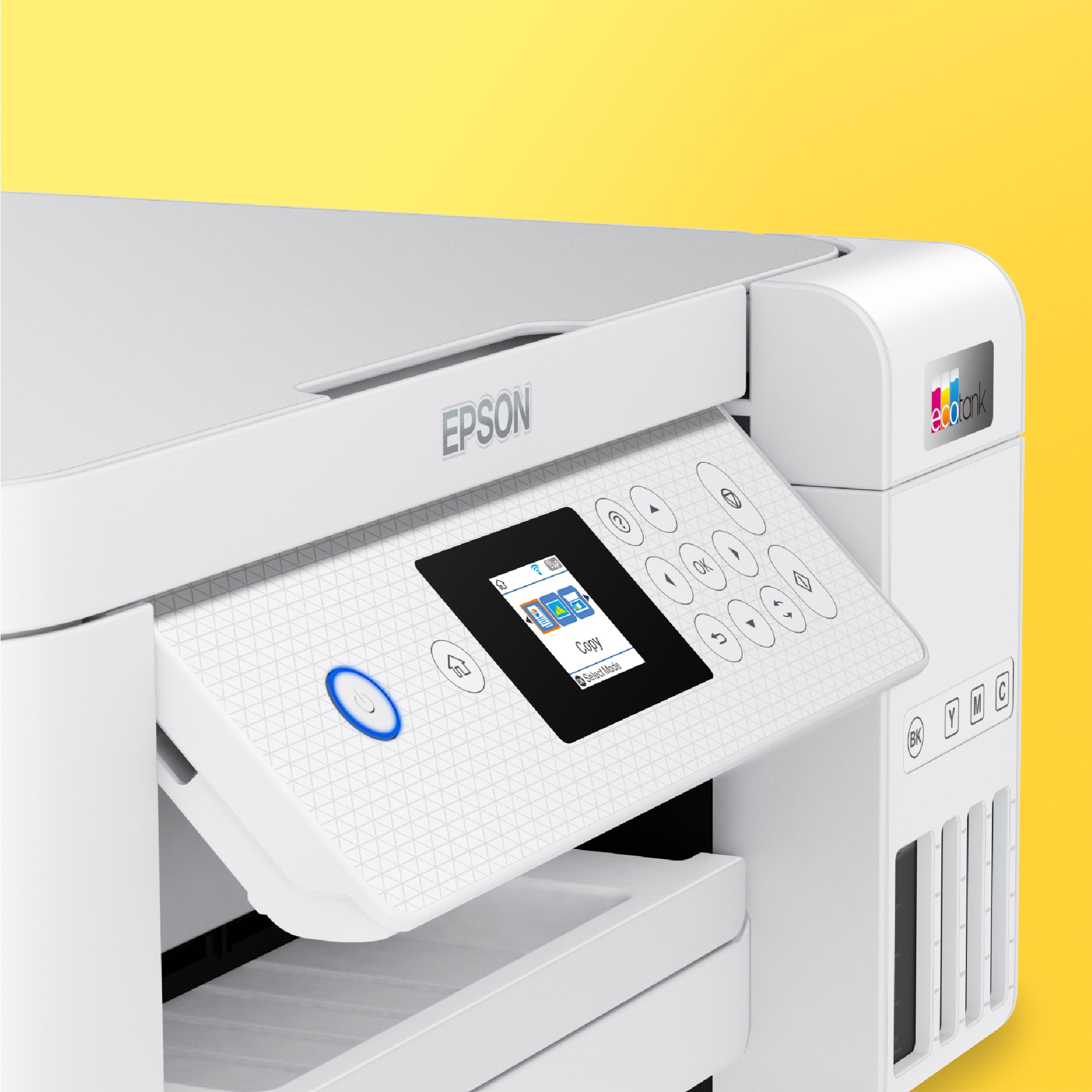 Epson Tintenstrahldrucker »EcoTank ET-2856«