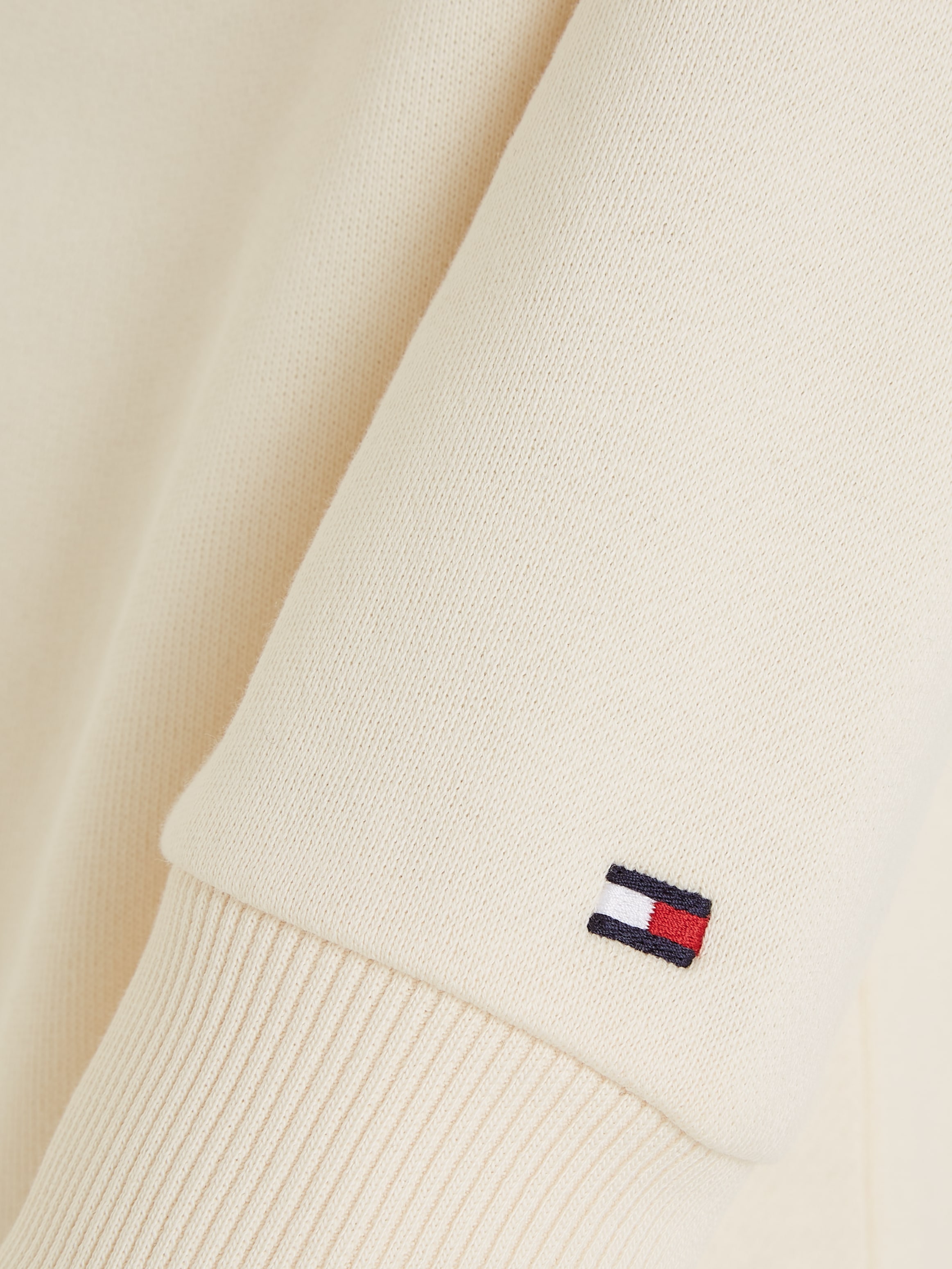 Tommy Hilfiger Kapuzensweatshirt »U MONOTYPE HOODIE«, mit Logo-Stickerei auf der Brust