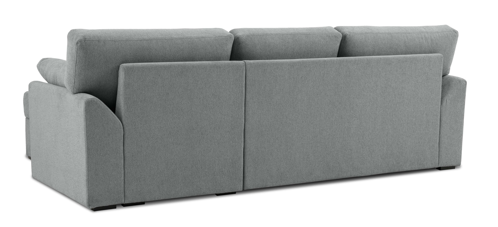Home affaire Ecksofa »Citry«, Breite 246 cm, Chenille, Bettfunktion, Bettkasten, L-Form
