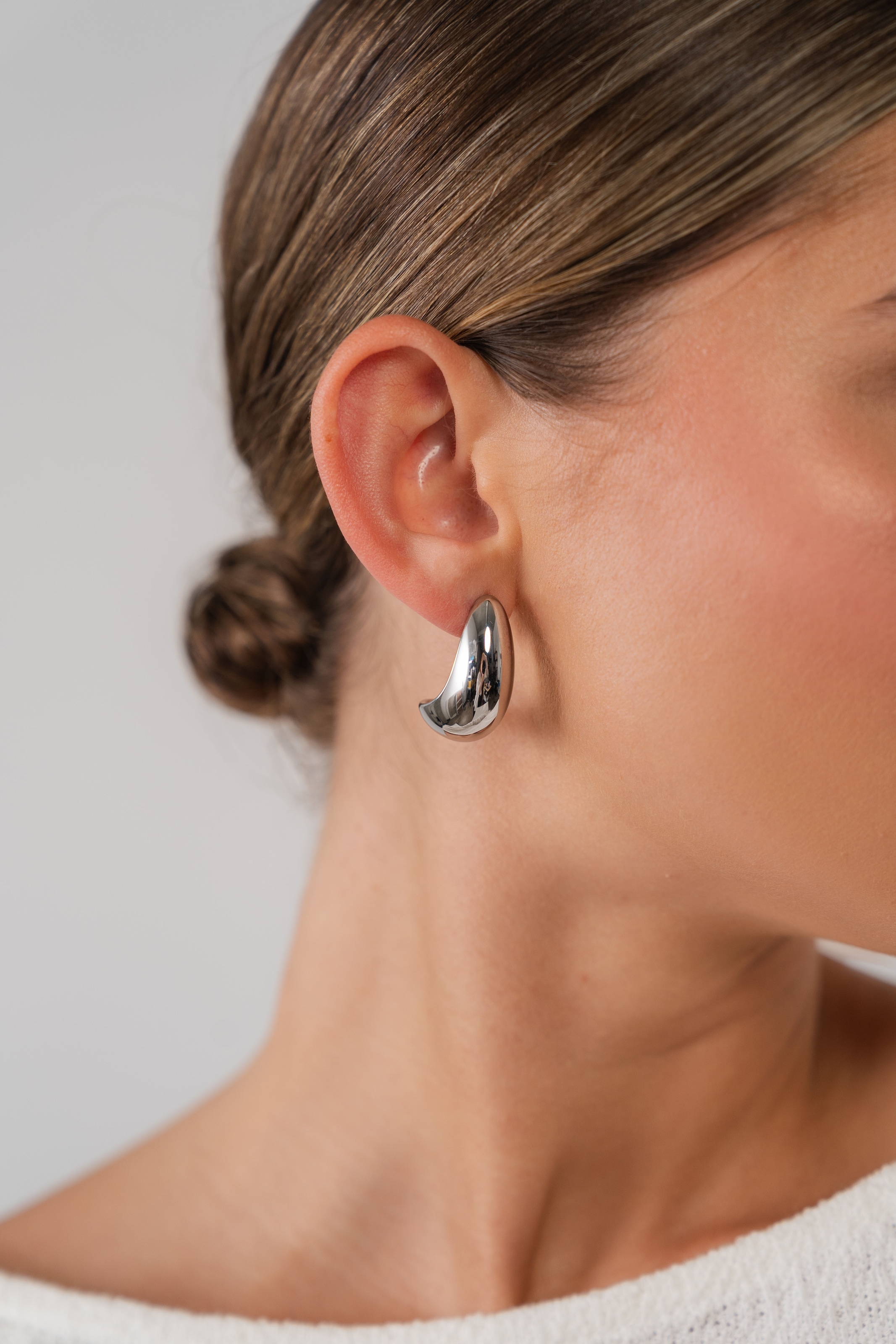 Purelei Paar Ohrstecker »Schmuck Geschenk Big Drop Ohrringe, 24043-Earring-Drop-Big«