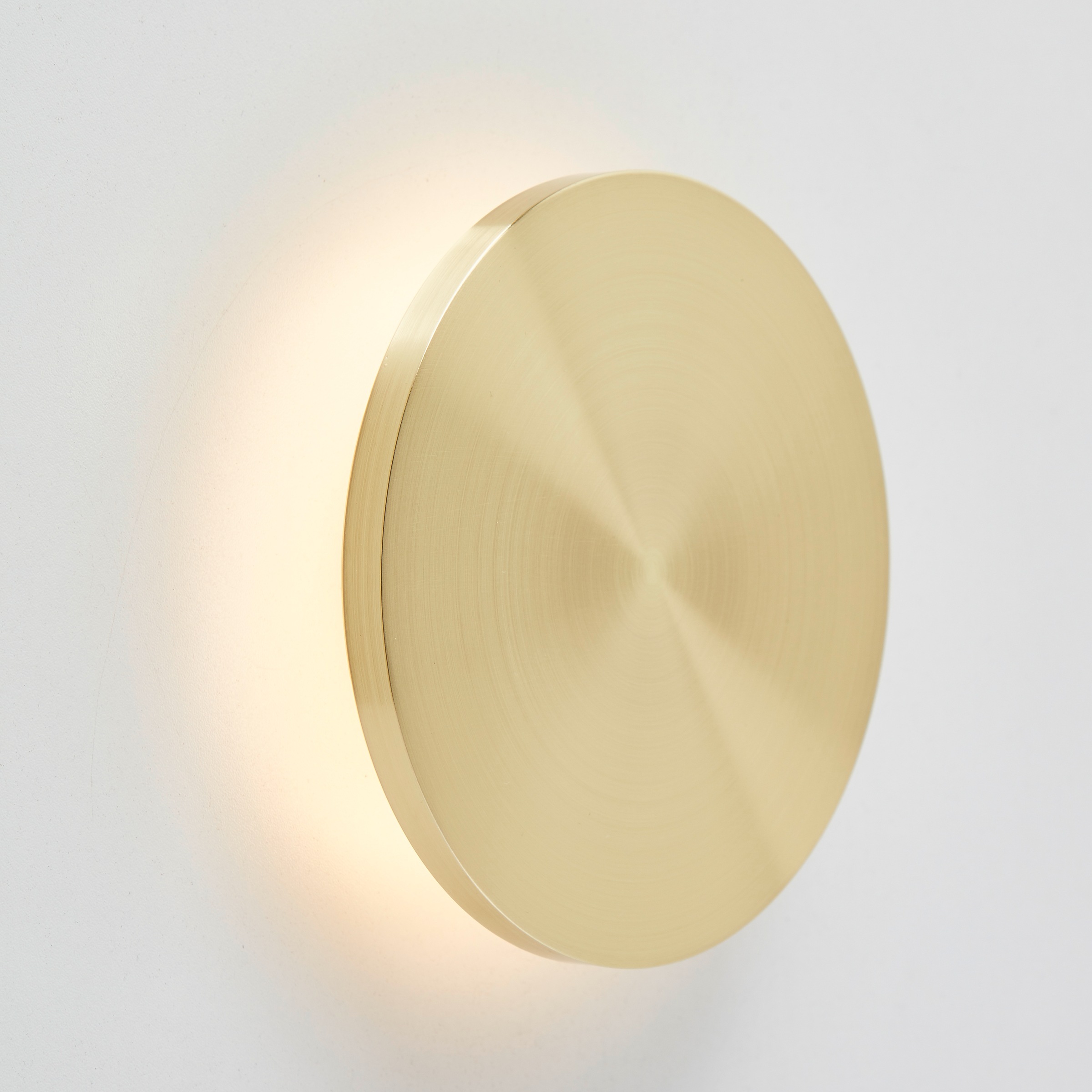 Brilliant LED Wandleuchte »Shadow«, 3 x 15 cm, 720 lm, 3000 K, Aluminium