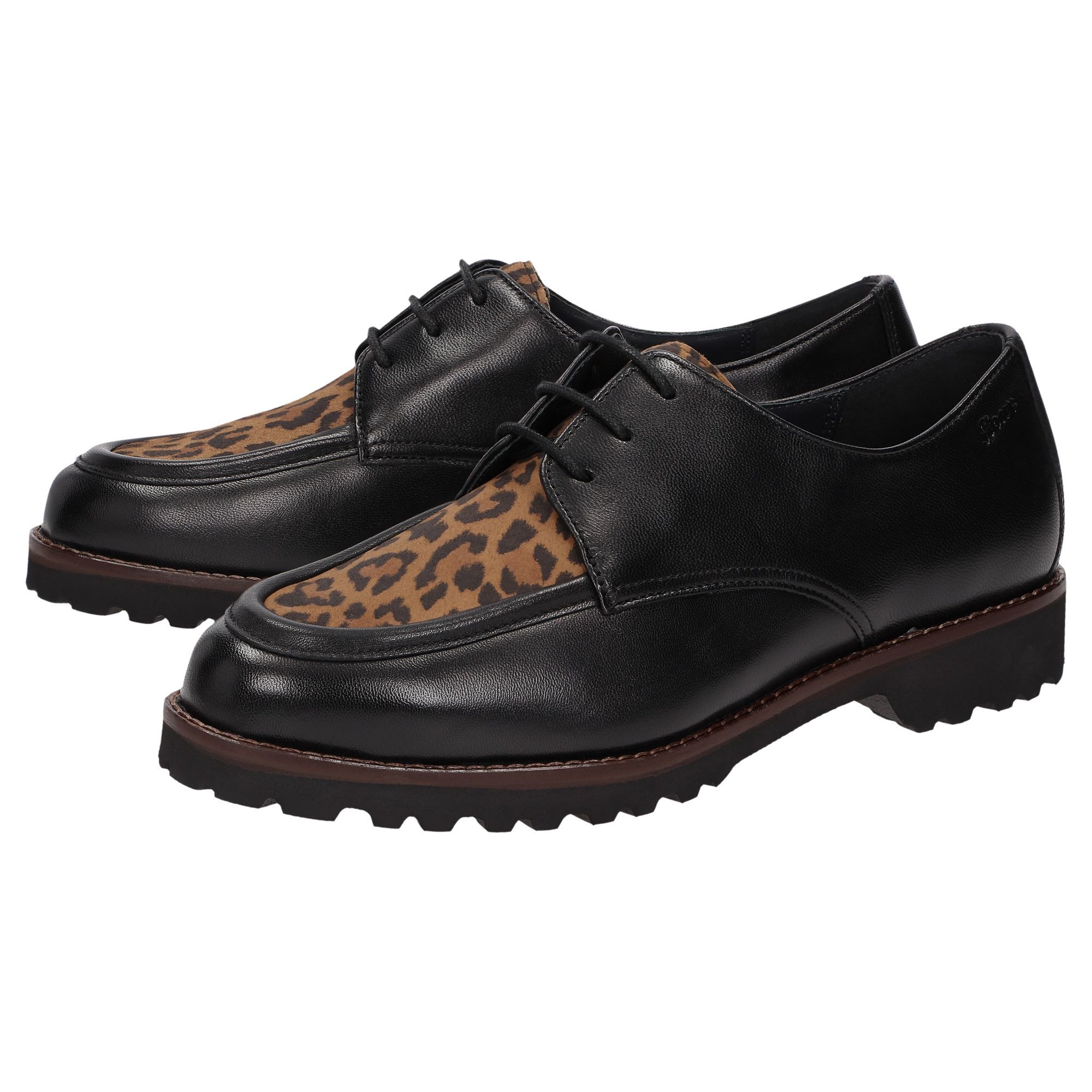 SIOUX Schnürschuh »Meredith-749-H«
