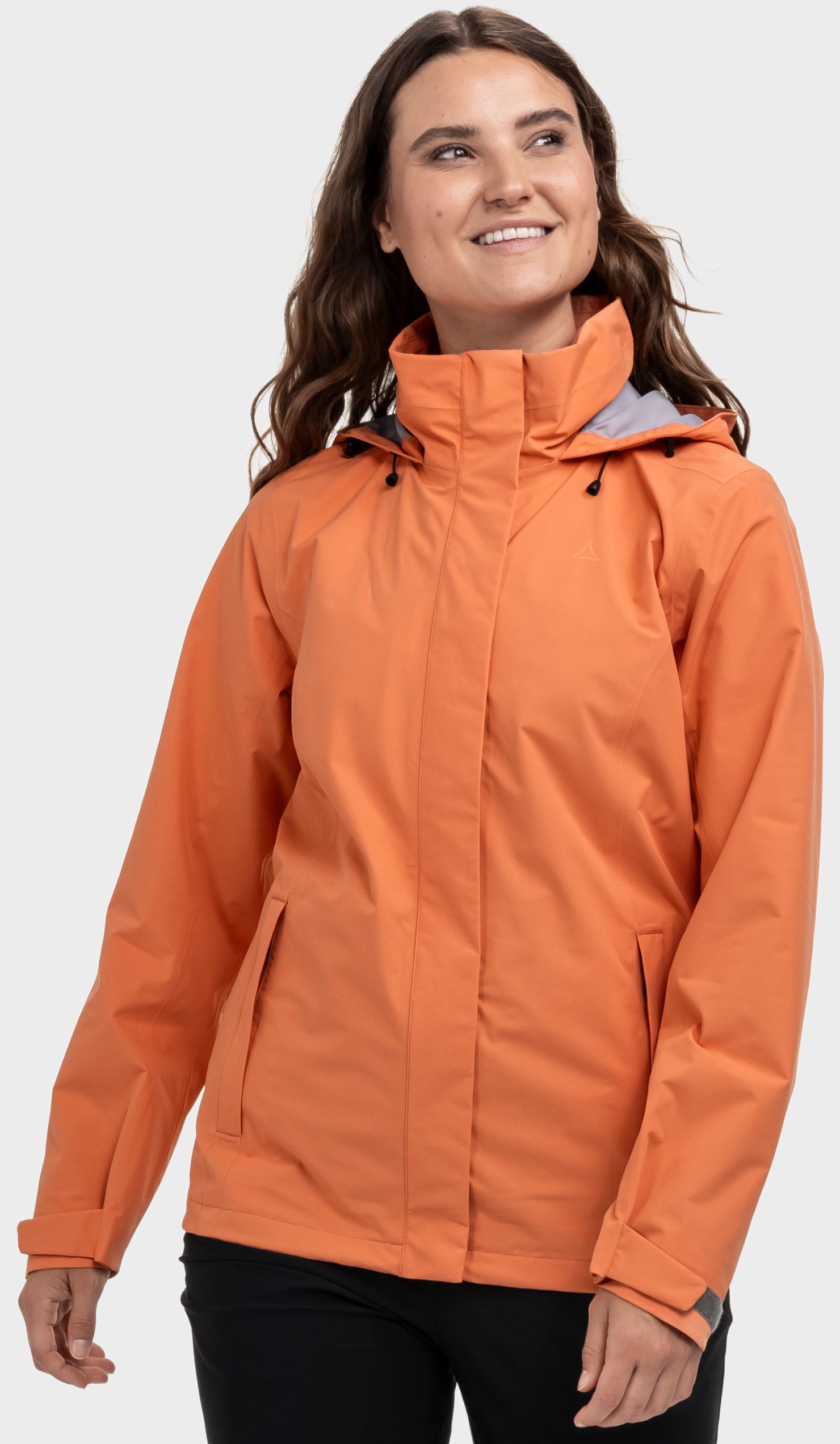 Schöffel Outdoorjacke »Jacket Gmund L« mit Kapuze