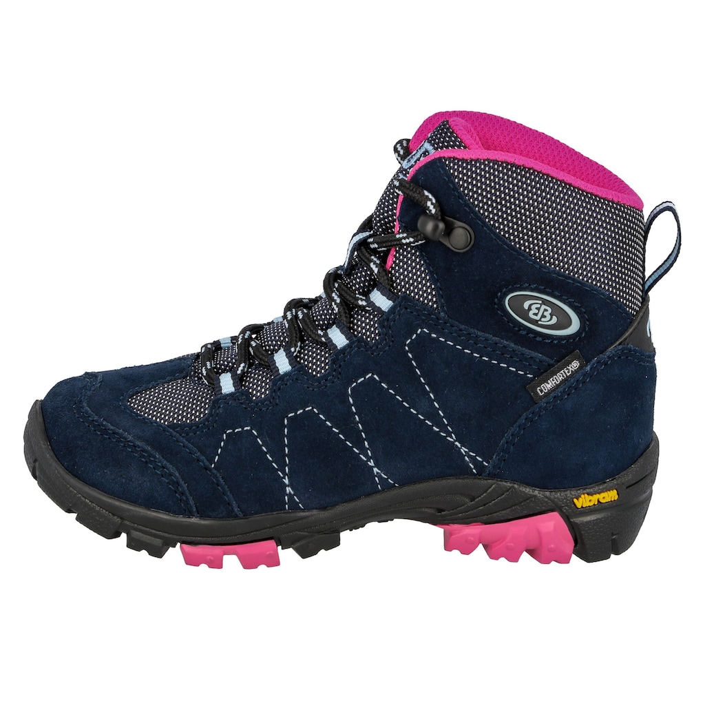 BRÜTTING Wanderschuh »Outdoorstiefel Bergen High«