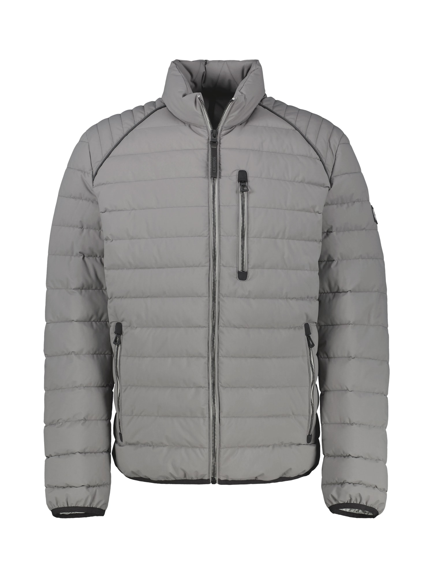 LERROS Blouson »LERROS Steppjacke im Blouson-Stil für Herren« ohne Kapuze Wasser- und windabweisend, atmungsaktiv