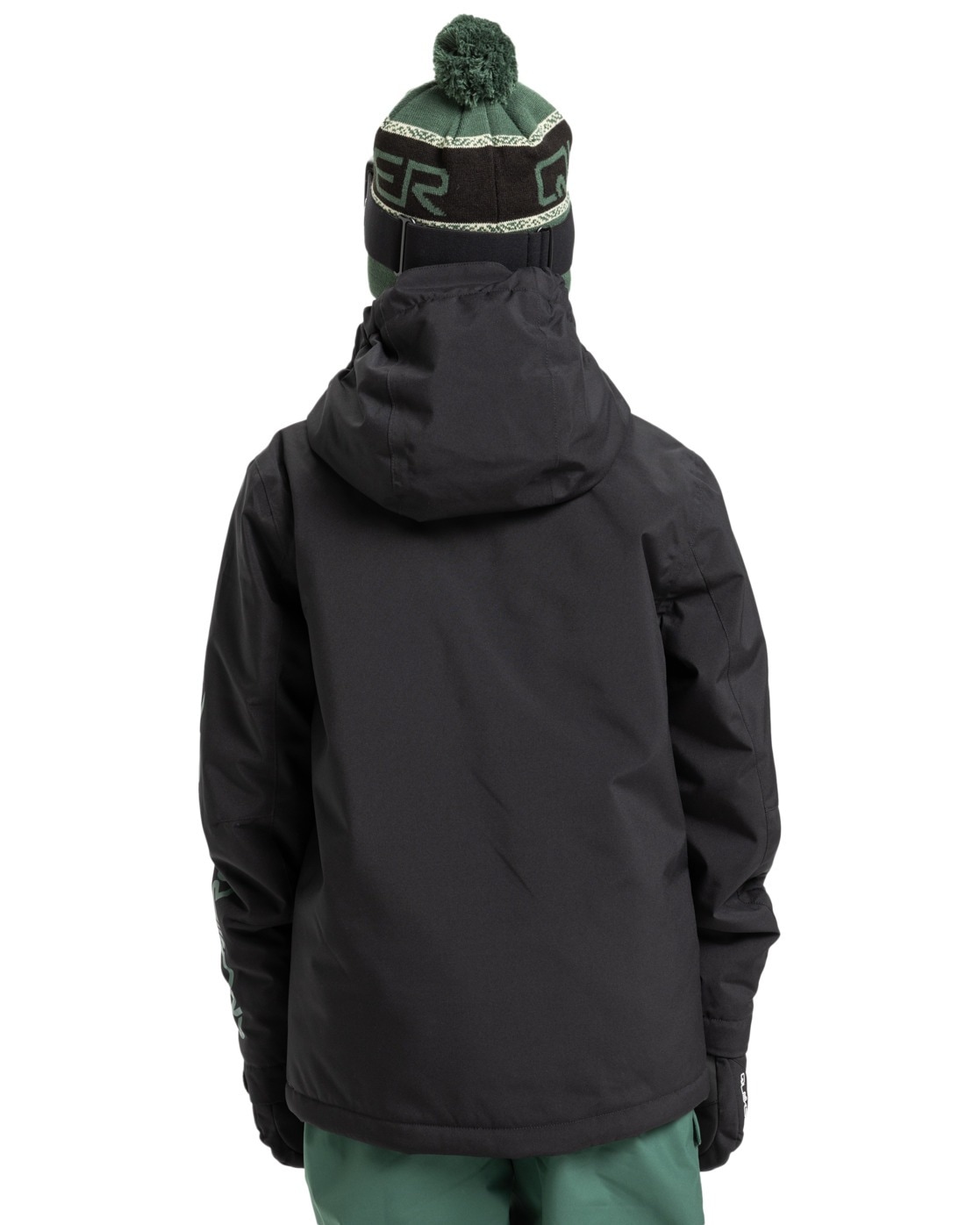 Quiksilver Snowboardjacke »Mission«