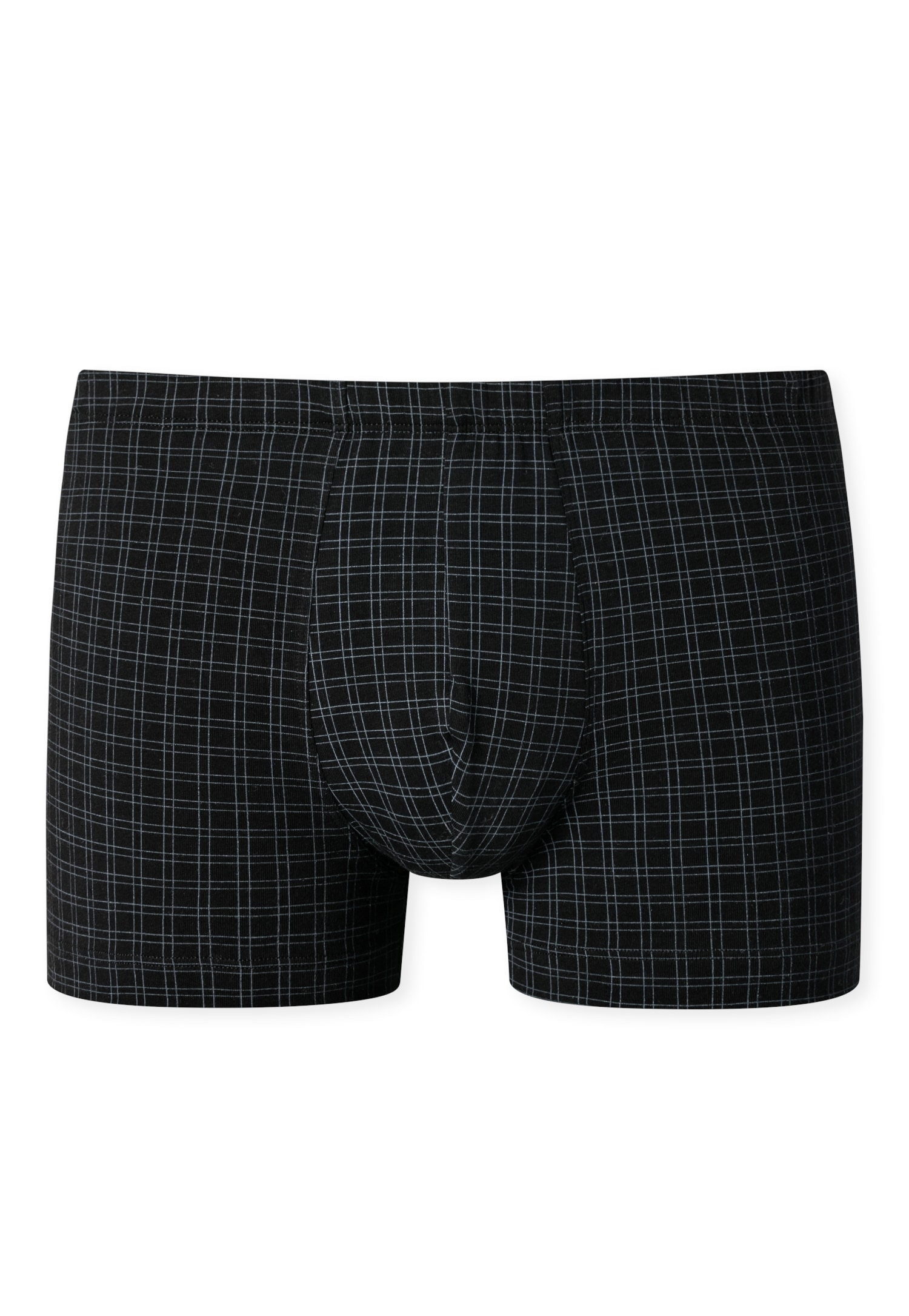 Schiesser Boxershorts »Cotton Casual«, ohne Eingriff, kariert