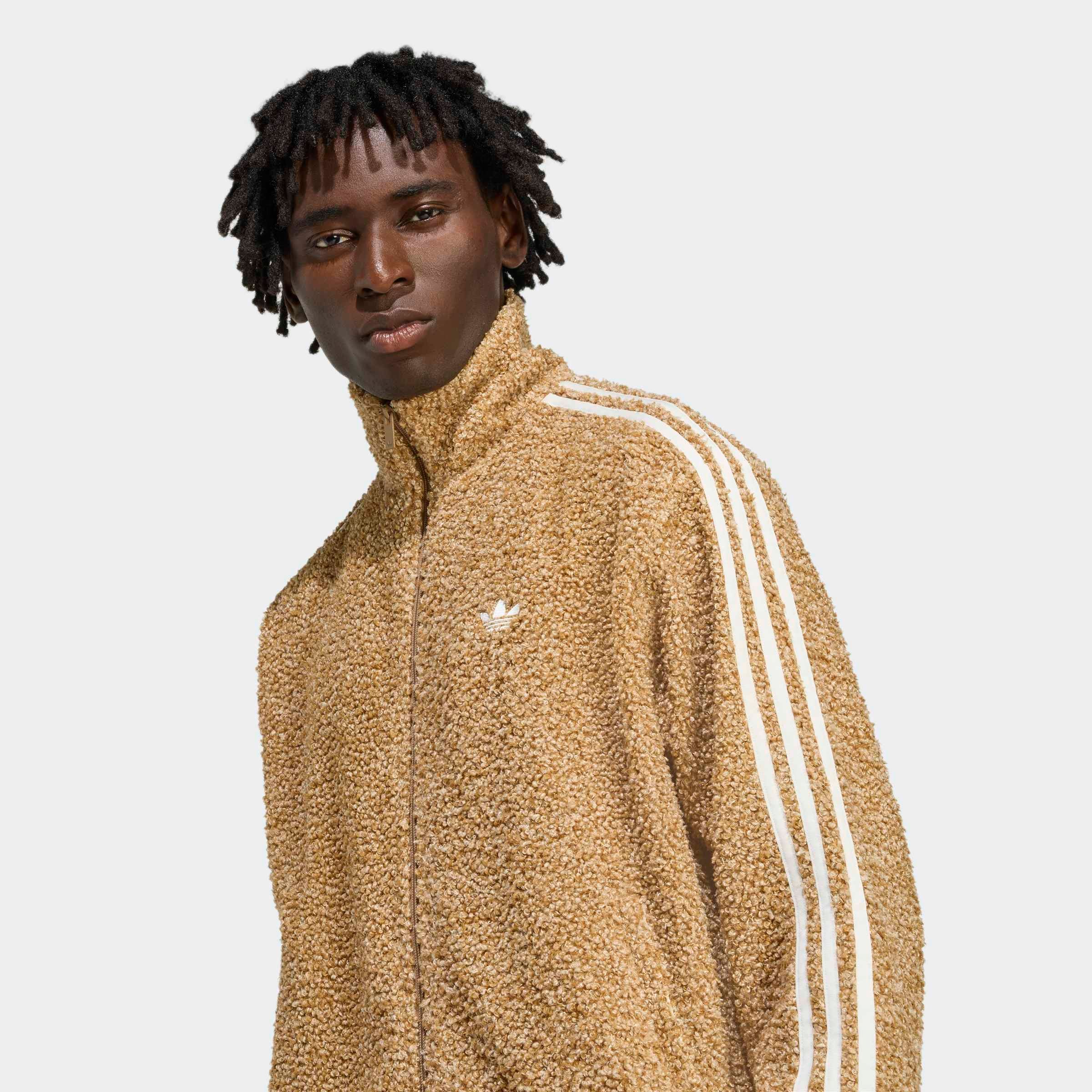 adidas Originals Trainingsjacke »BOUCLE FB TT«