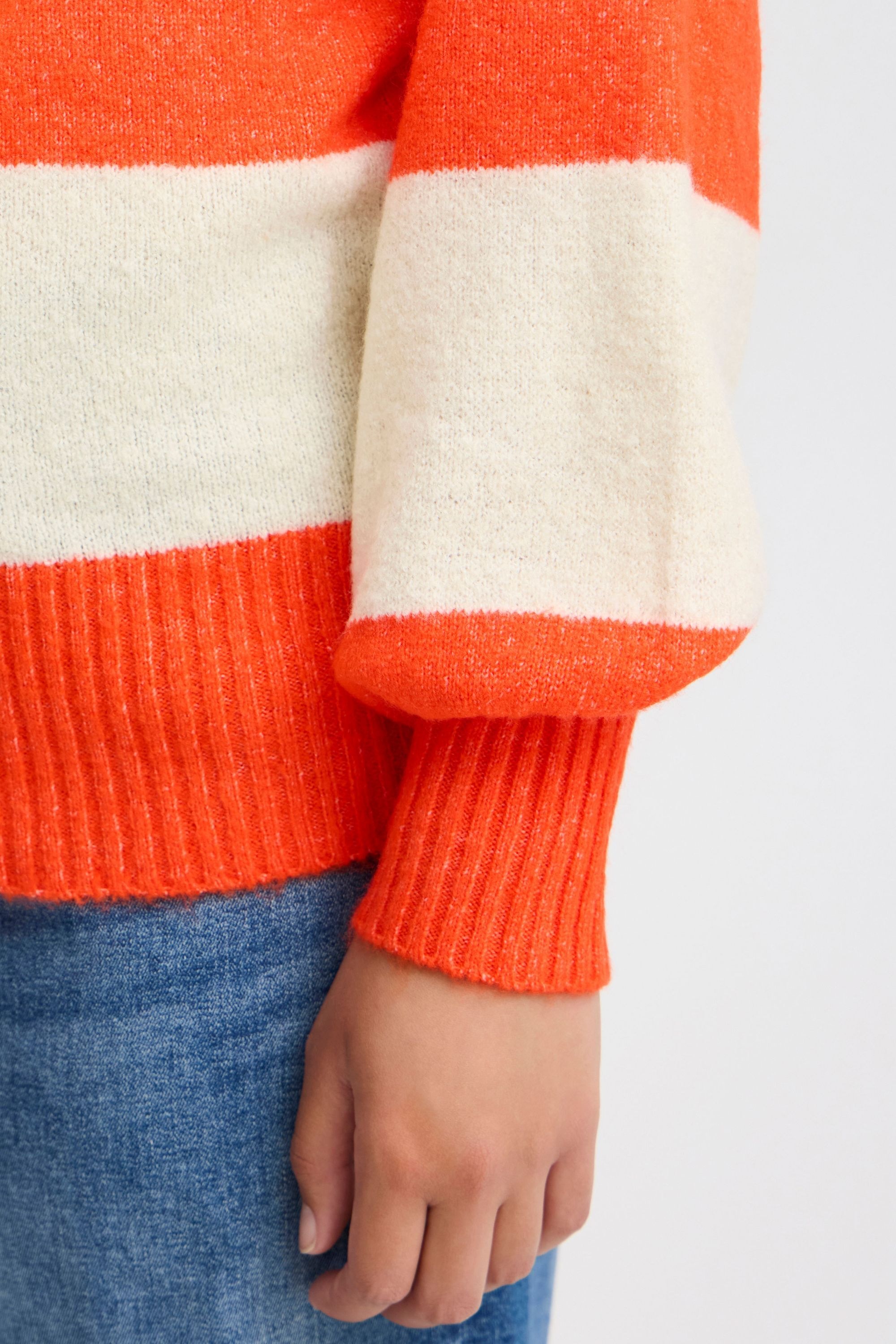 Ichi Strickpullover »Strickpullover IHEden«