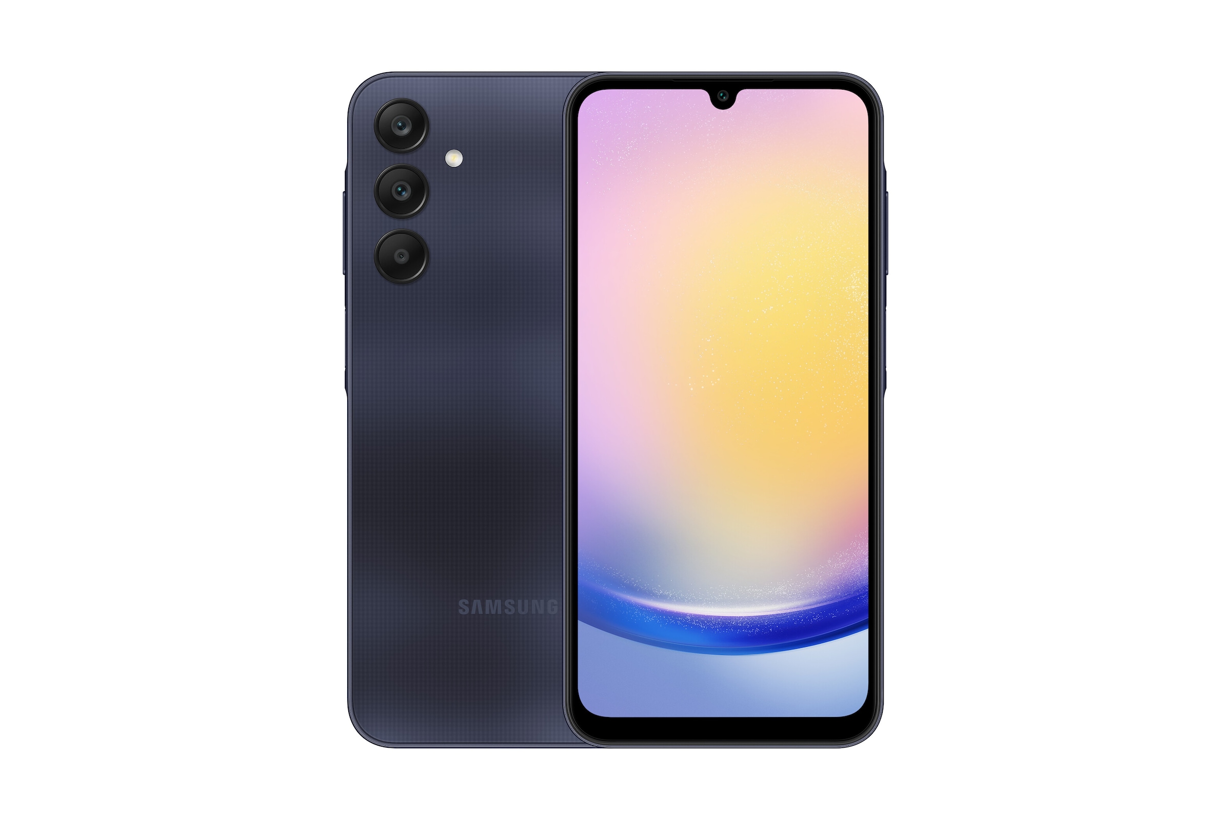 Galaxy A25 5G, 128 GB, Blue Black