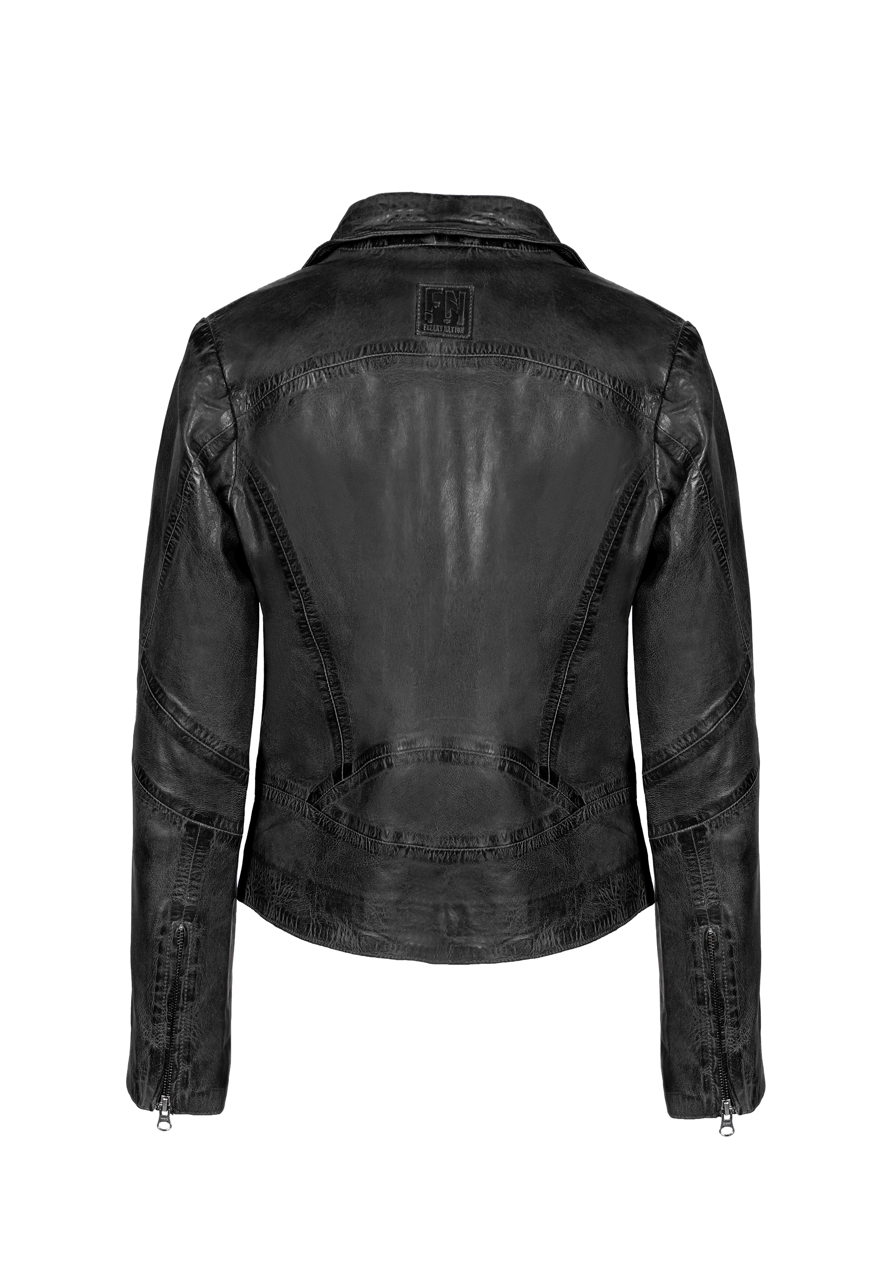 Freaky Nation Lederjacke »New Ruby-FN«