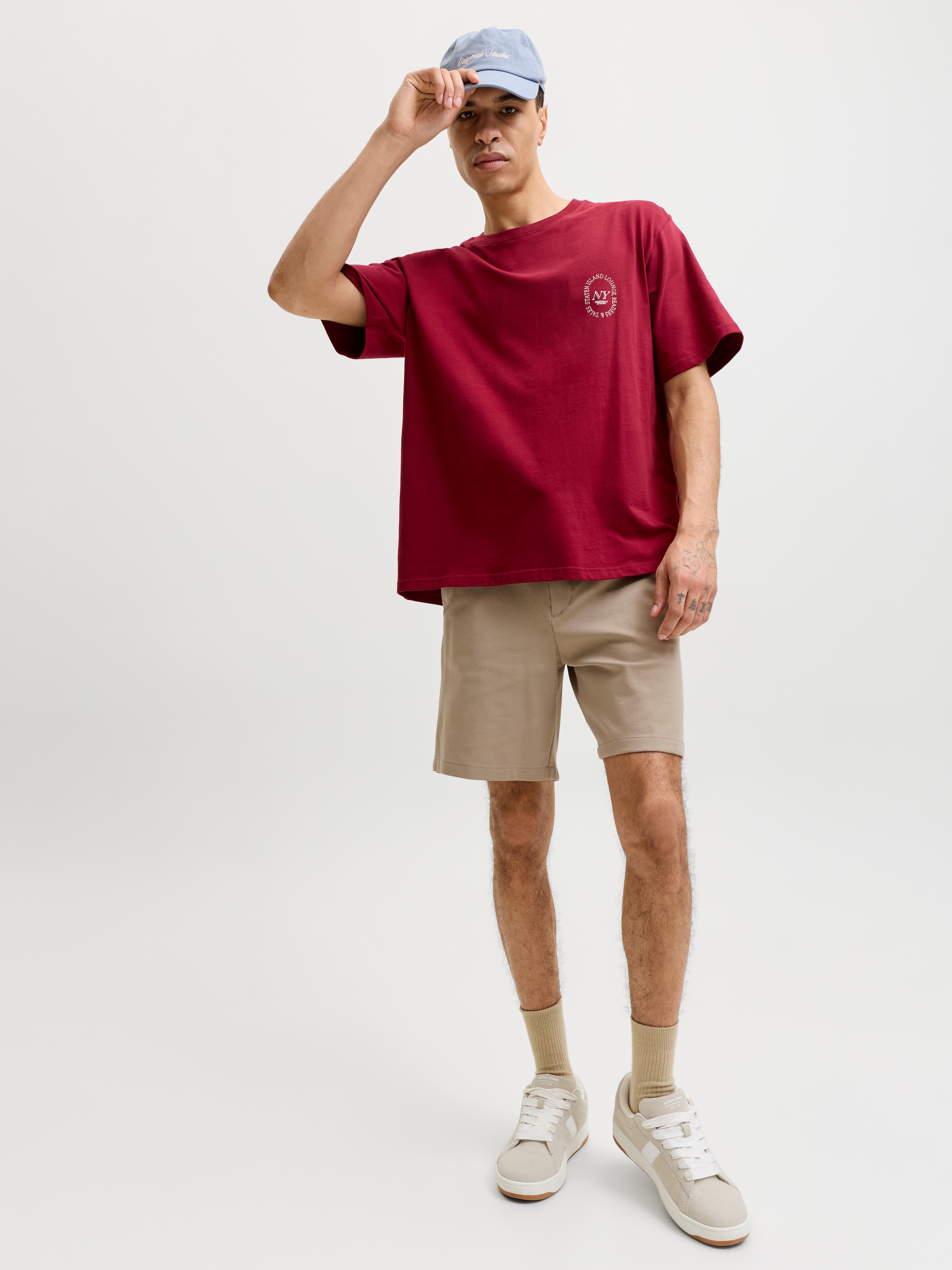 Jack & Jones Shorts »JPSTACE NEO JOGGER SHORTS REG SN«