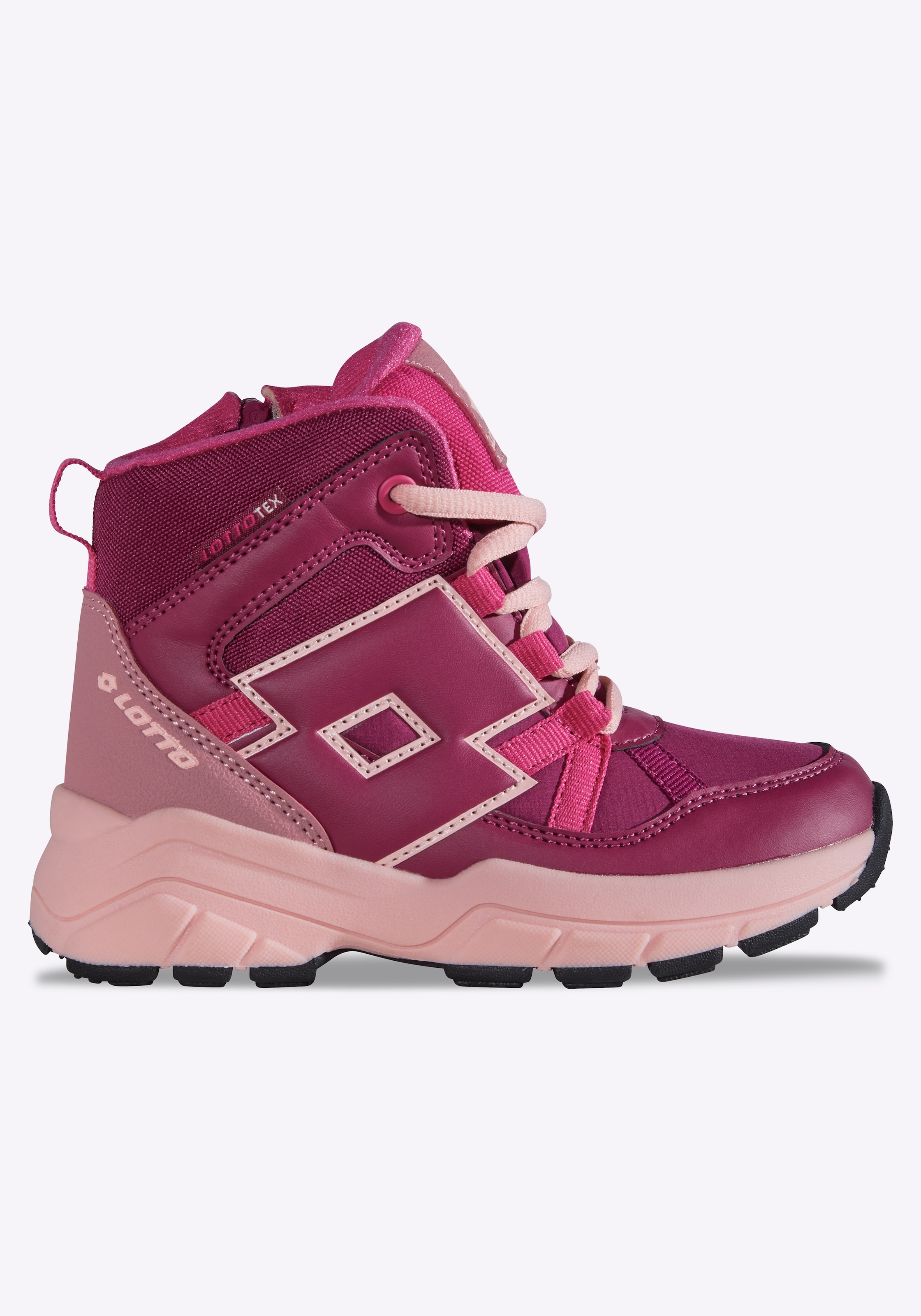 lotto Winterboots, Winterschuhe, Winterstiefel, Snowboots, wasserdicht & gefüttert