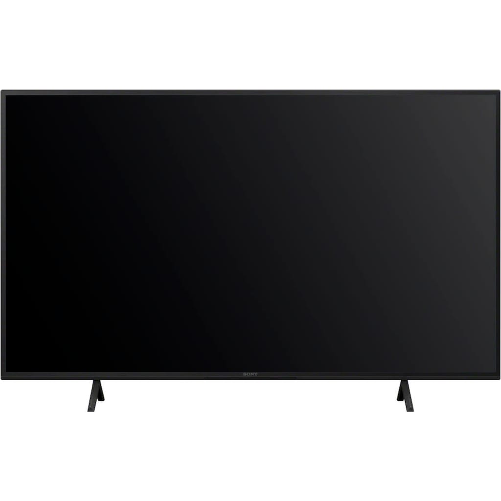 Sony LED-Fernseher »KD-75X75WL«, 189 cm/75 Zoll, 4K Ultra HD, Google TV, Smart-TV, BRAVIA CORE, HDMI 2.1, Gaming-Menü