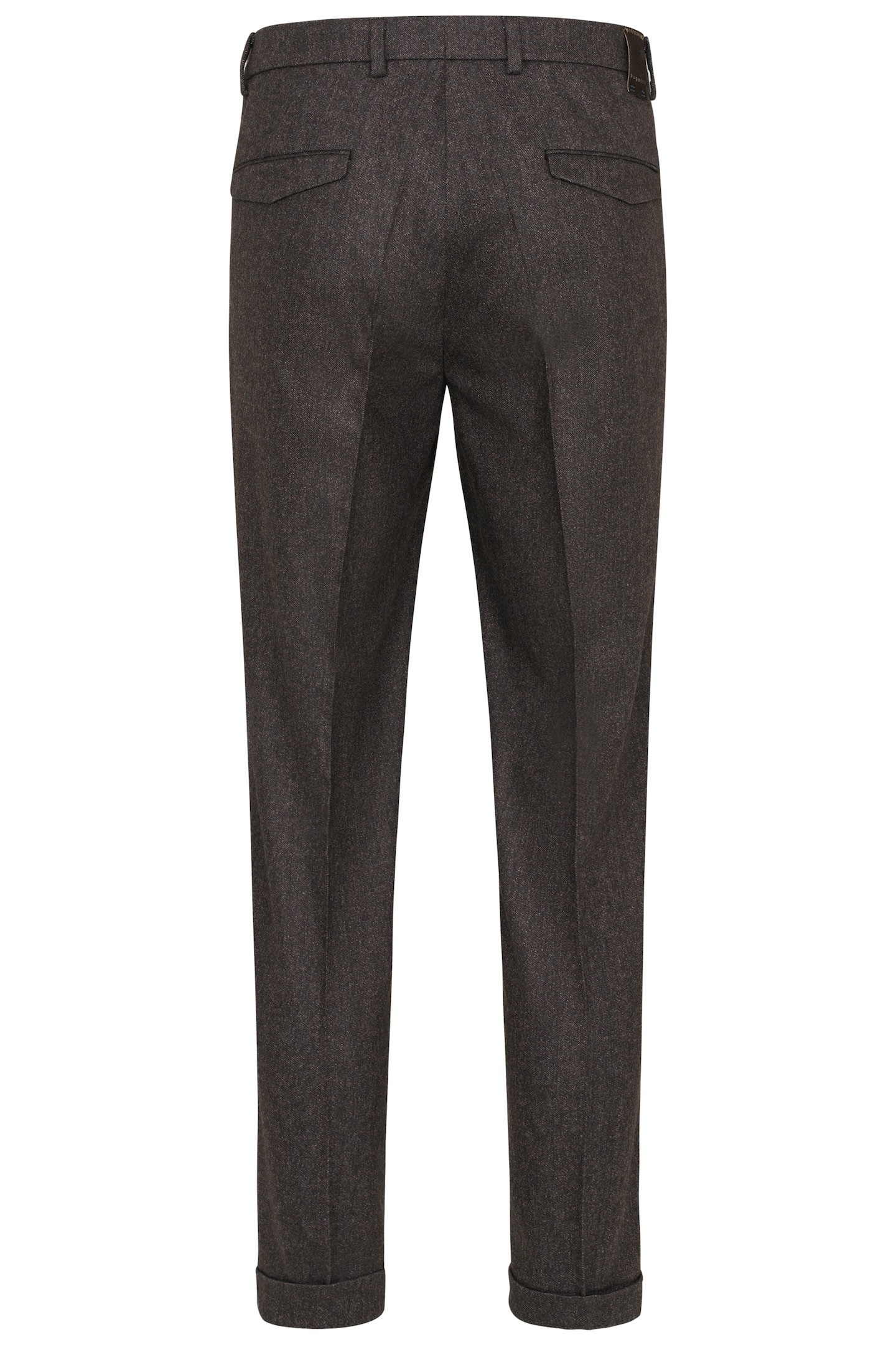 bugatti Bundfaltenhose, besonders soft