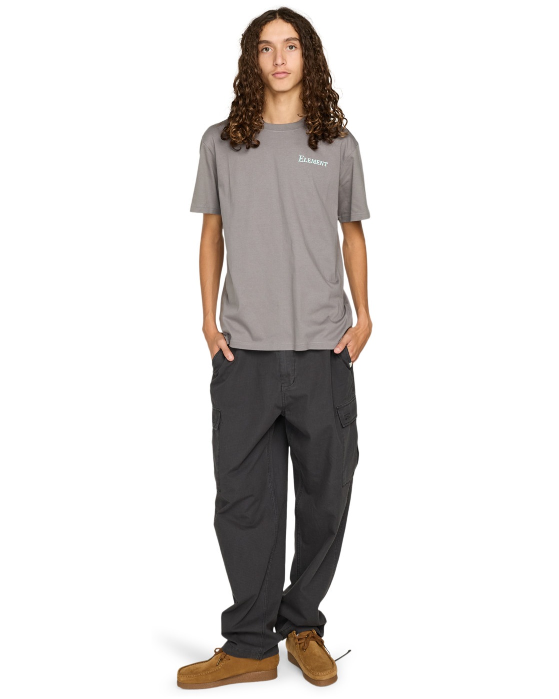 Element T-Shirt »Open Hills«