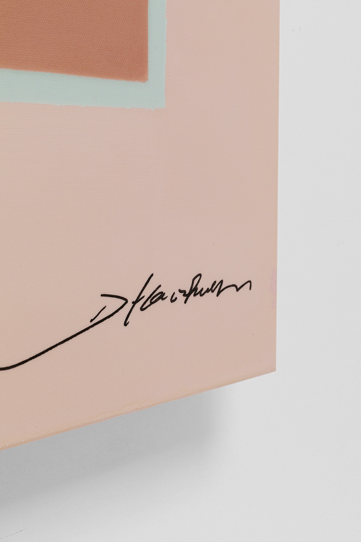 Kare Design Leinwandbild