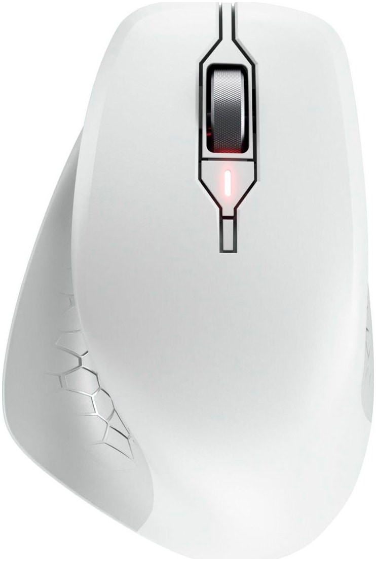 Cherry Wireless-Tastatur »STREAM DESKTOP COMFORT« (Anpassbare Höhe | Multimedia-Tasten | Windows-Sperrtaste | Ziffernblock)