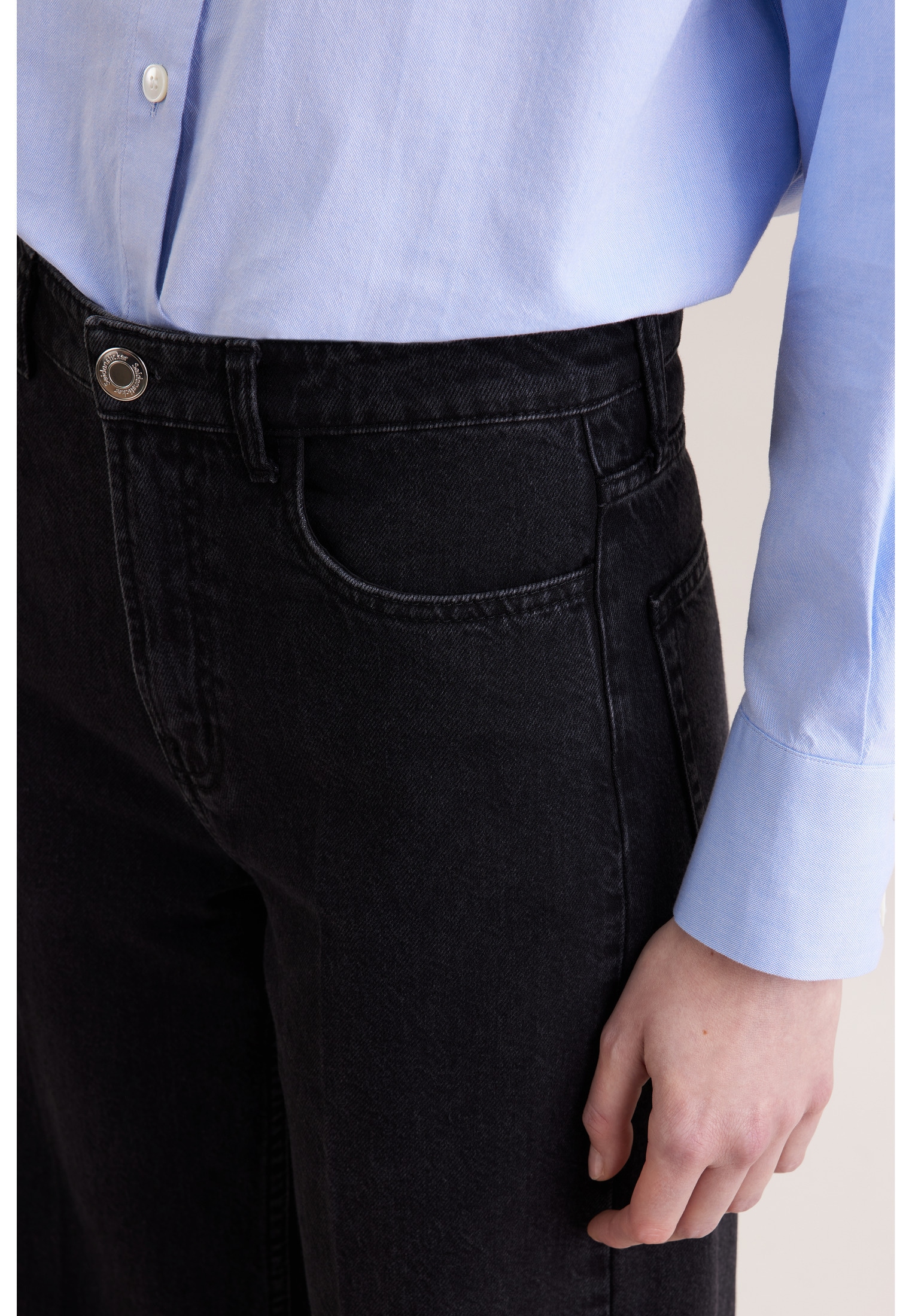 seidensticker 5-Pocket-Jeans