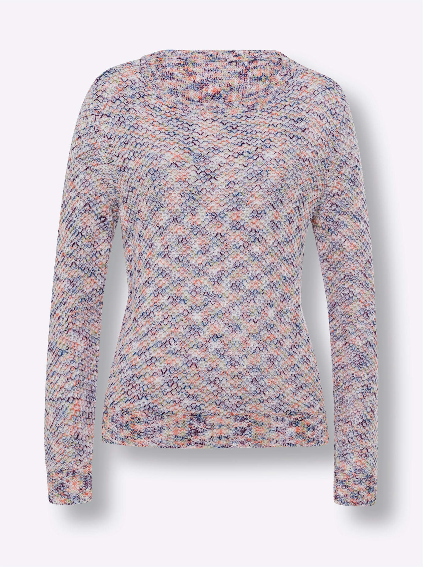 Classic Basics Rundhalspullover »Rundhals-Pullover«
