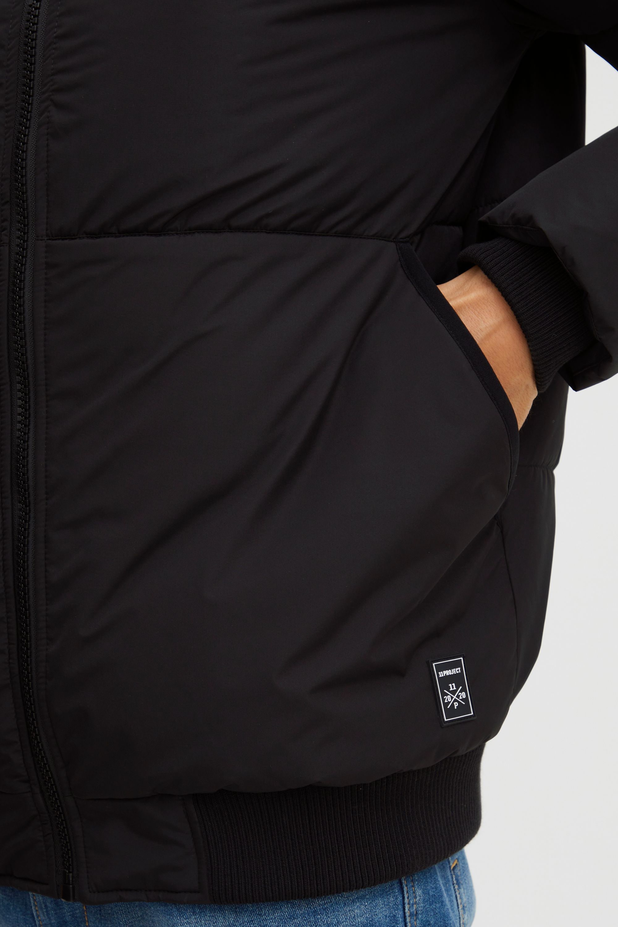 11 Project Steppjacke »Steppjacke PRDupree«