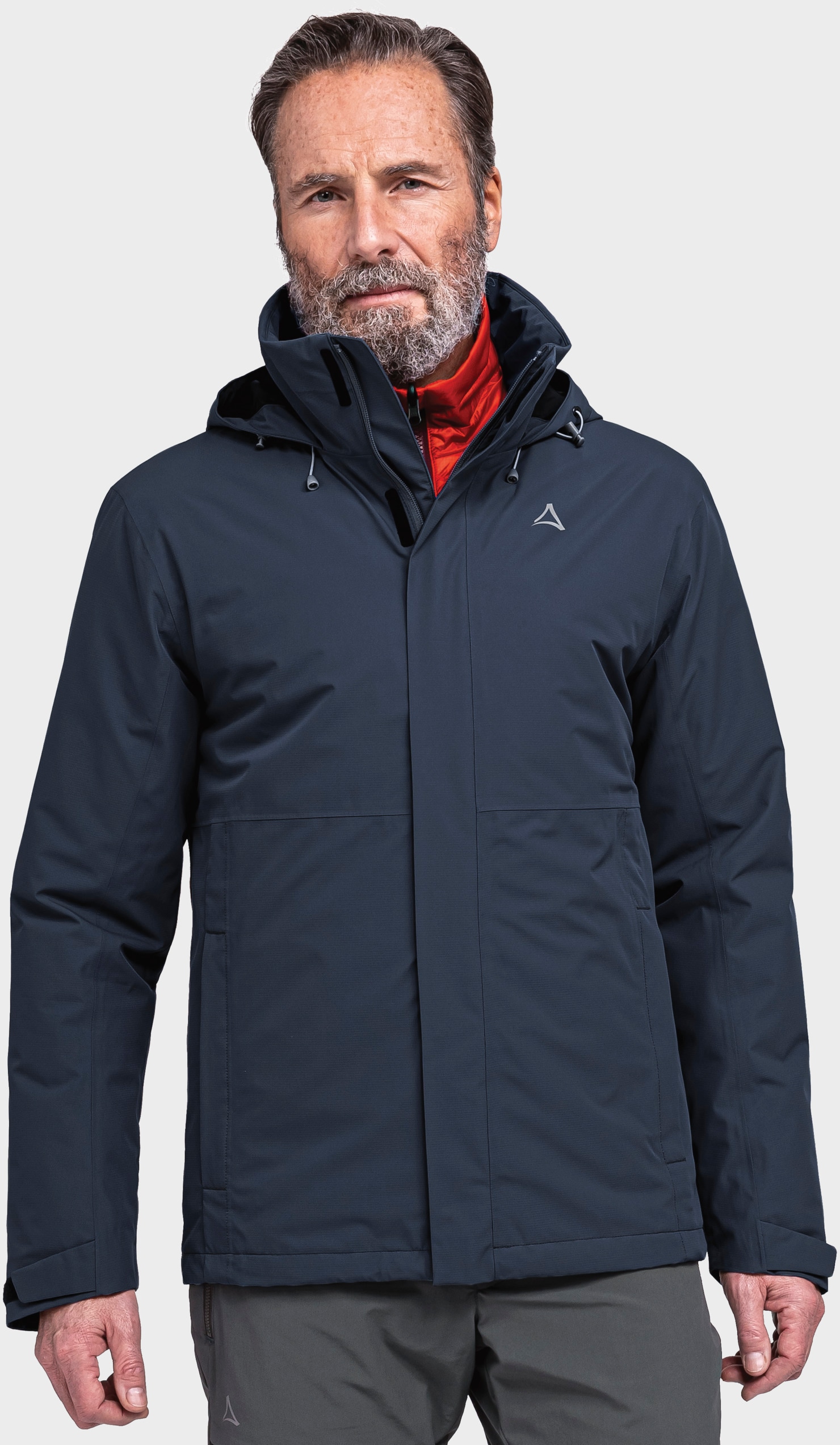 Schöffel Outdoorjacke »Jacket Gmund M« mit Kapuze