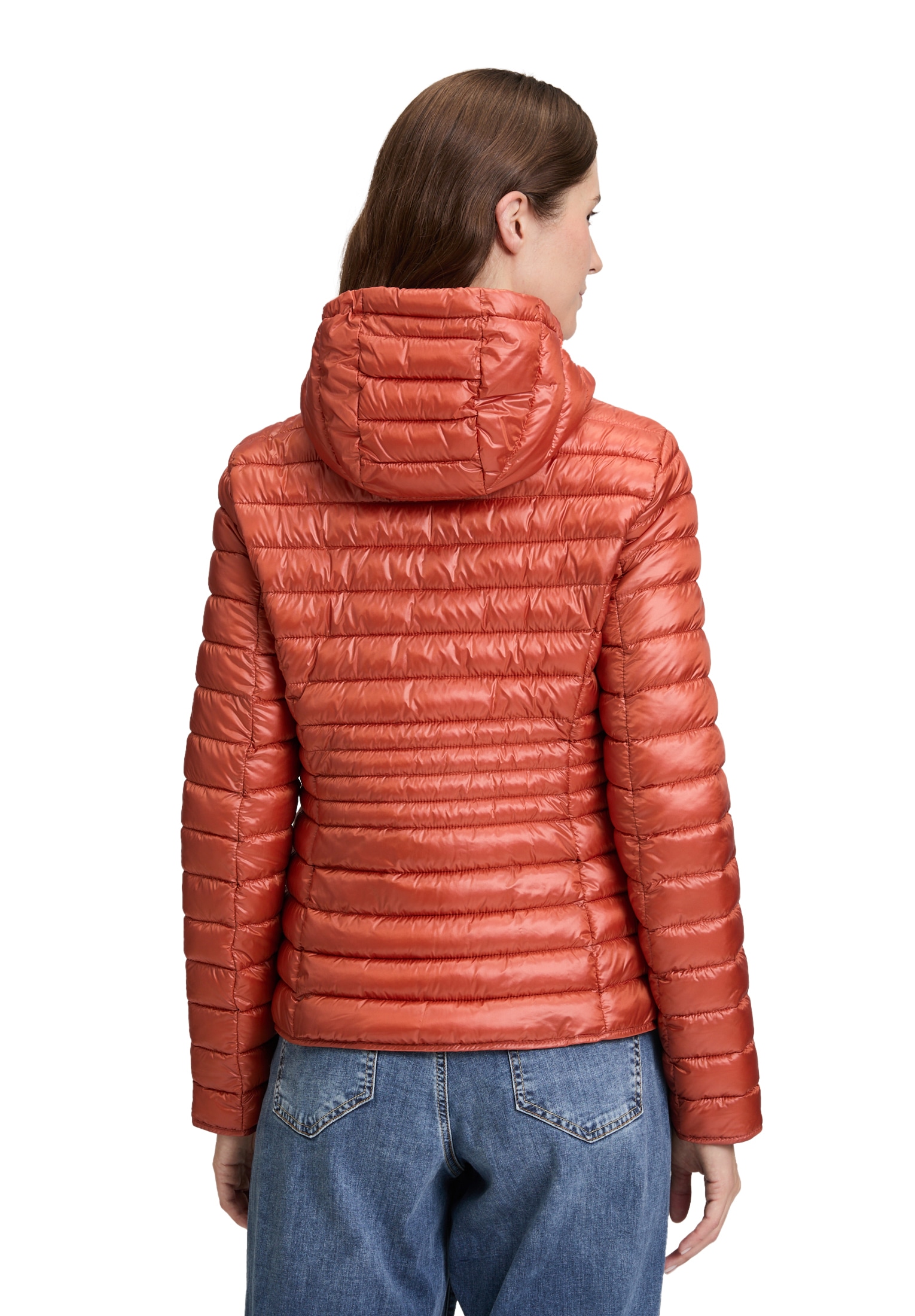 Cartoon Steppjacke »Steppjacke mit Reißverschlusstaschen«