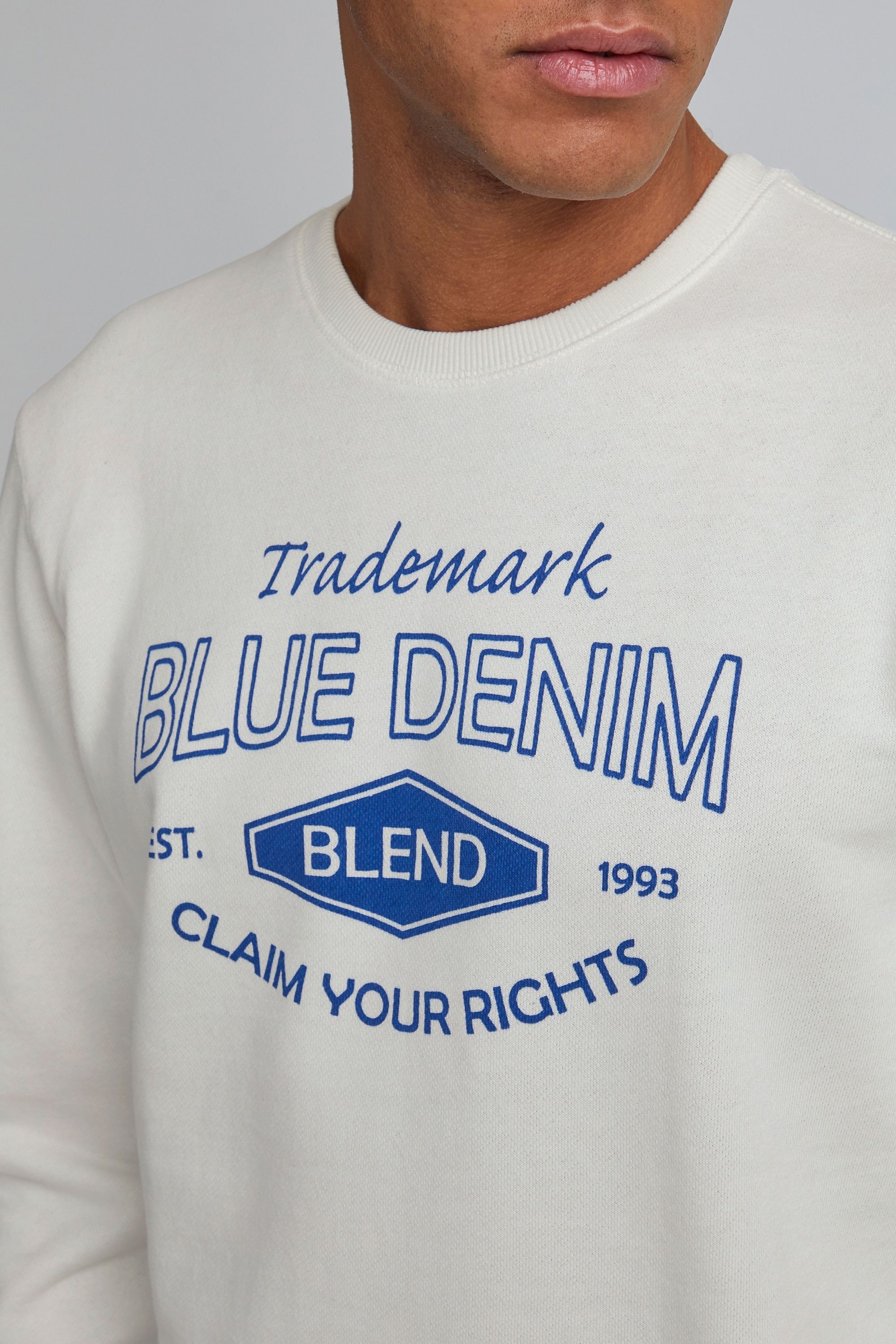 Blend Longpullover »Sweatshirtpullover BHSweatshirt«