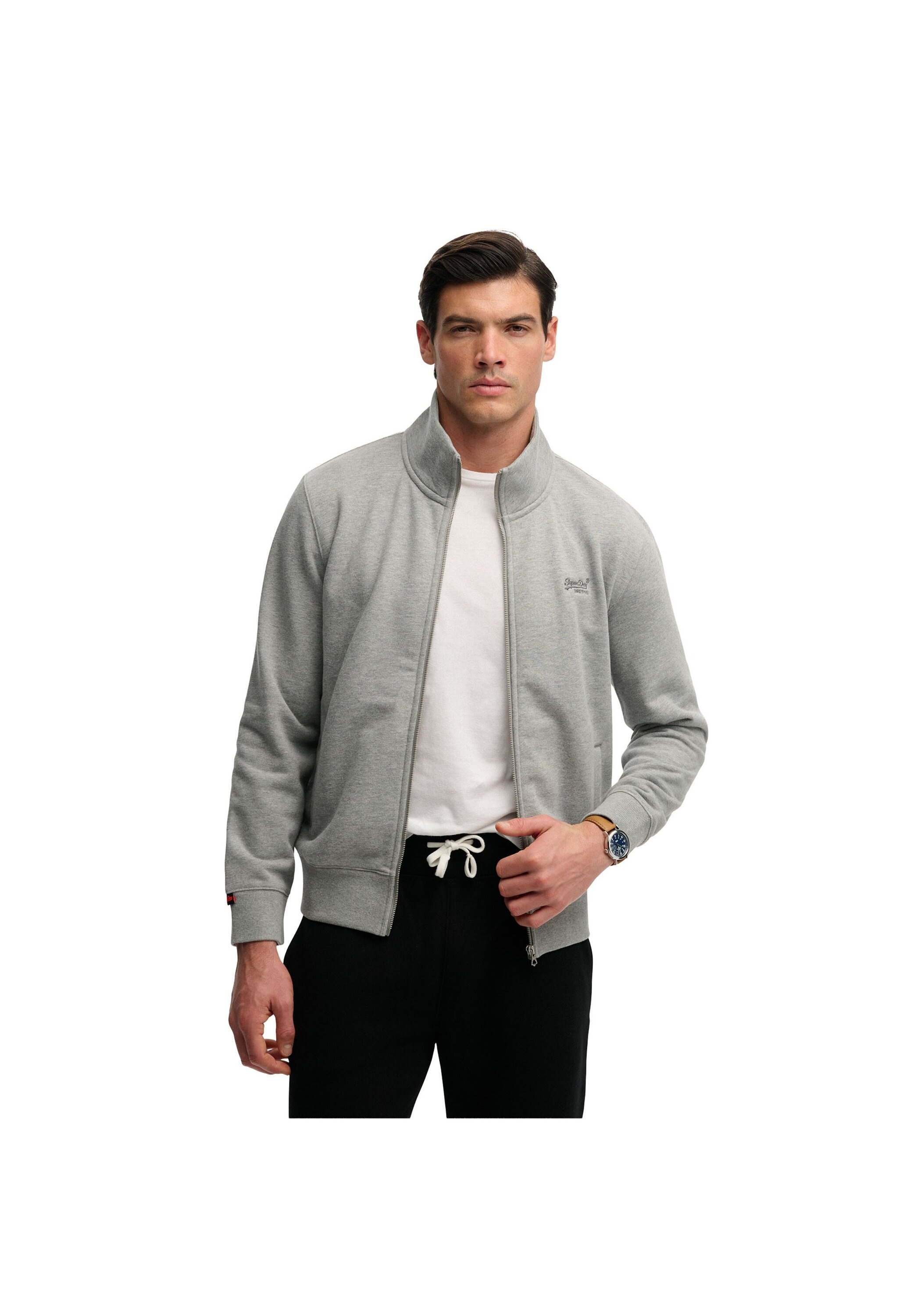 Superdry Sweatshirt »Sweatjacke Essential Logo Track Top«
