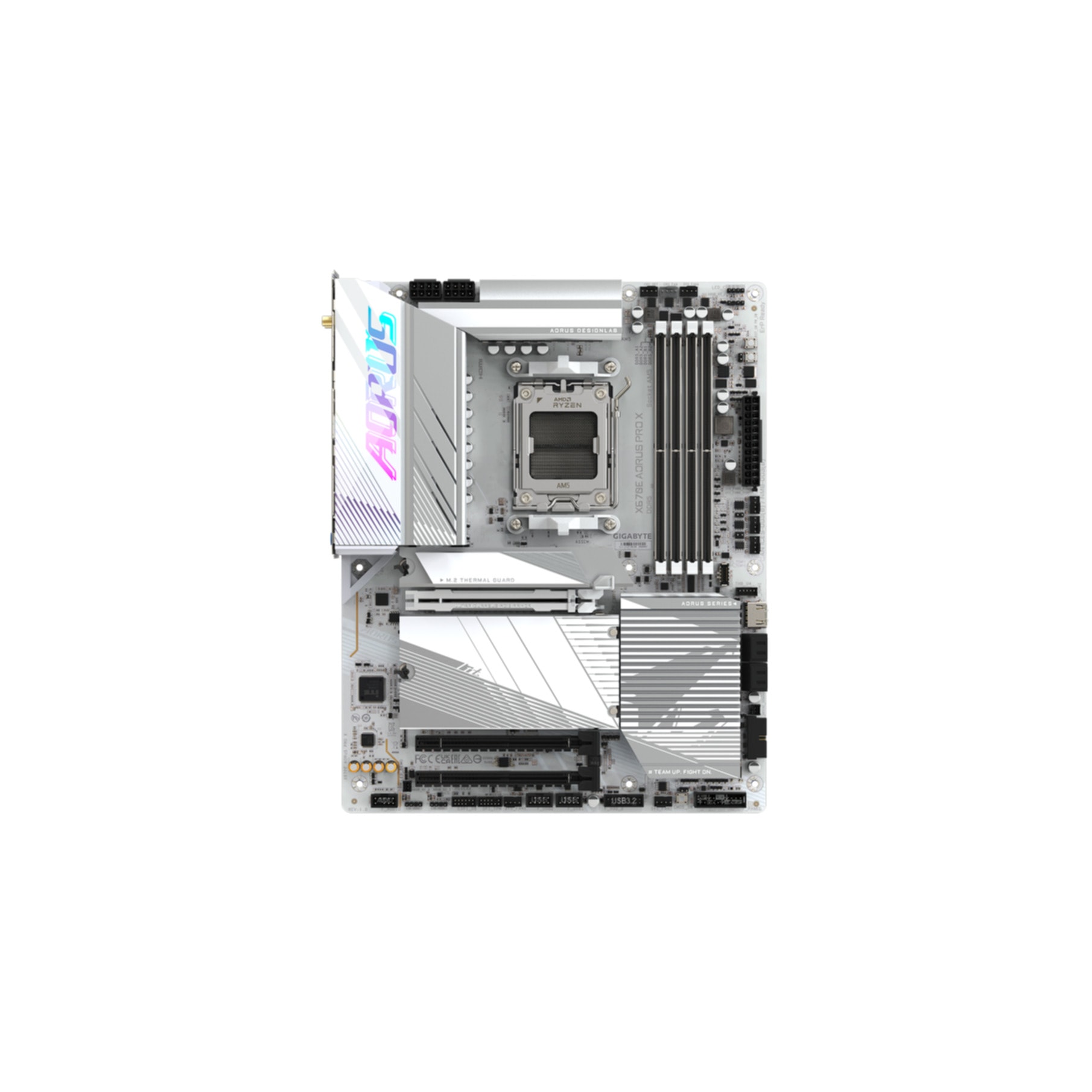 Gigabyte Mainboard »X670E AORUS PRO X«