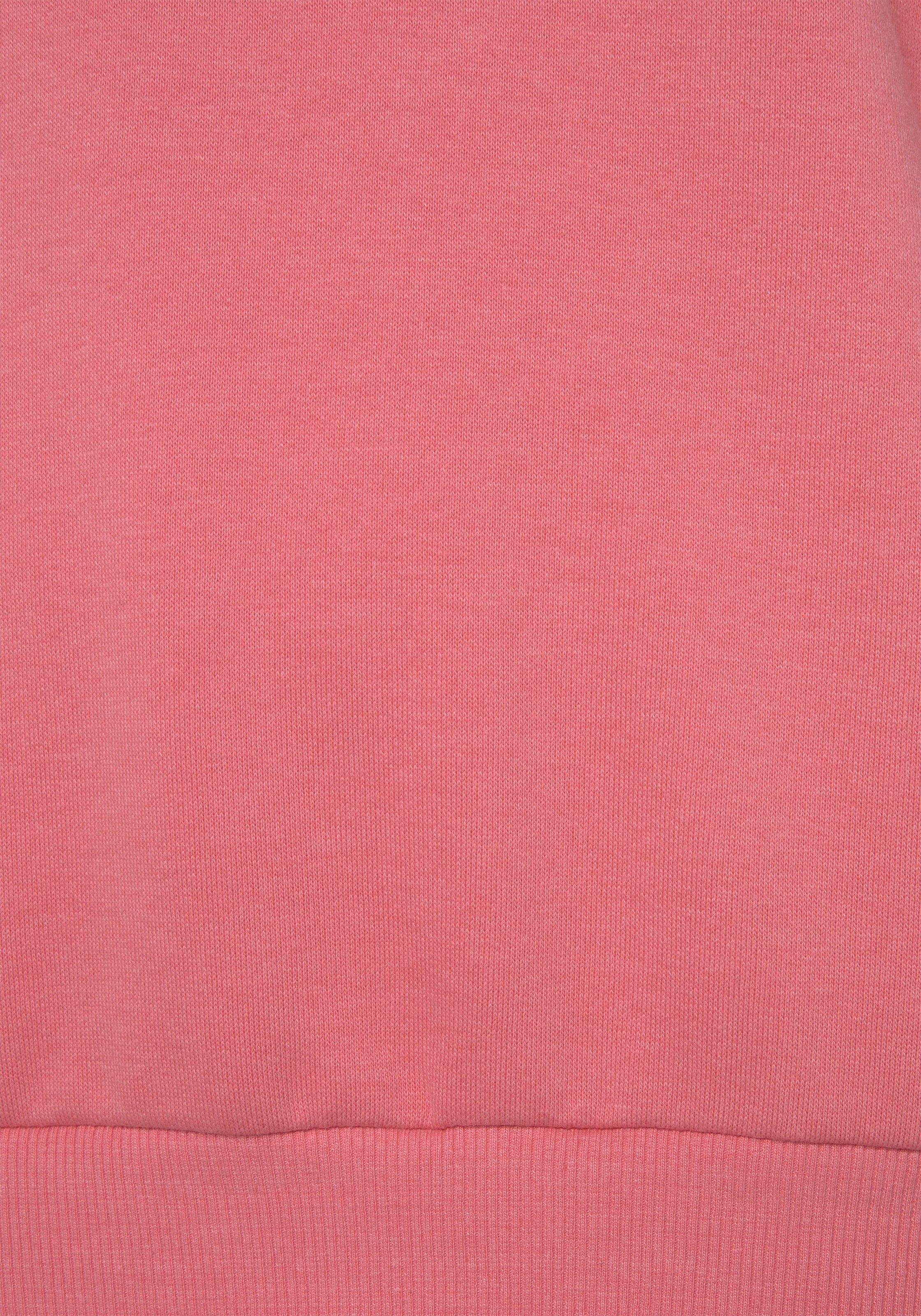 Vivance Sweater, mit schönem Frontprint, Loungewear