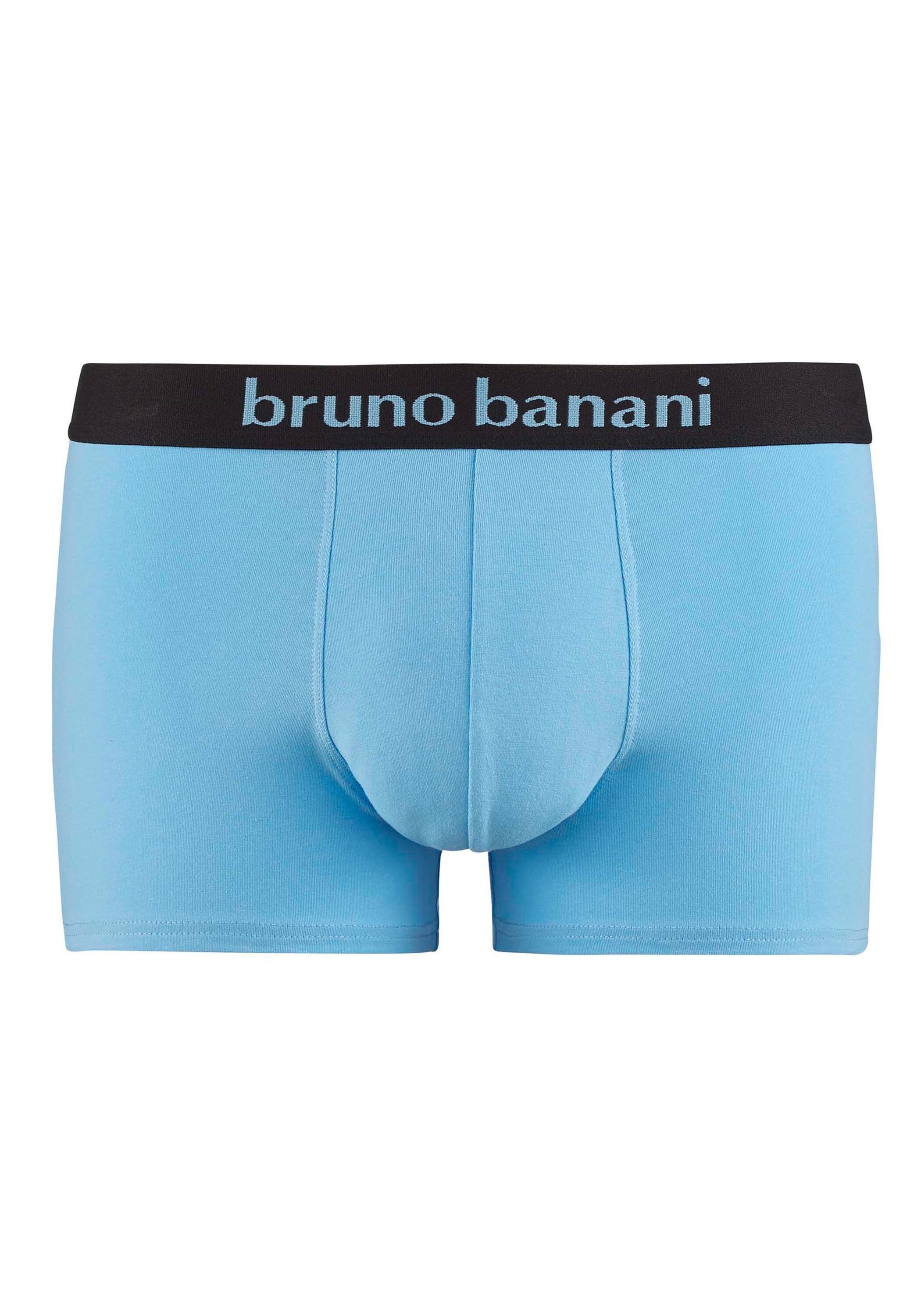 Bruno Banani Boxershorts »Boxershort Short 2Pack Flowing 2er Pack«