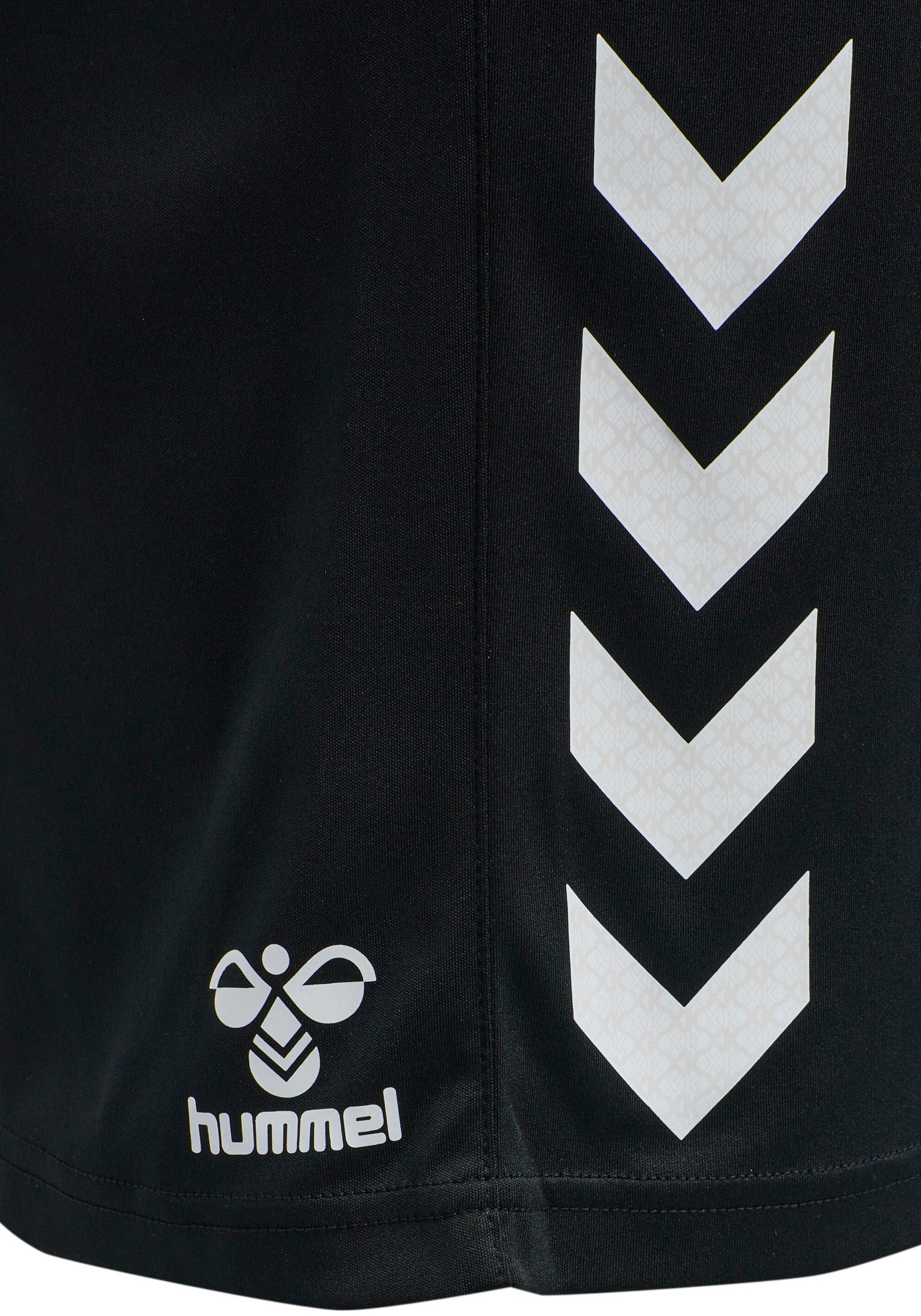 hummel Trainingsshorts »HMLCORE XK POLY SHORTS«, (1 tlg.)