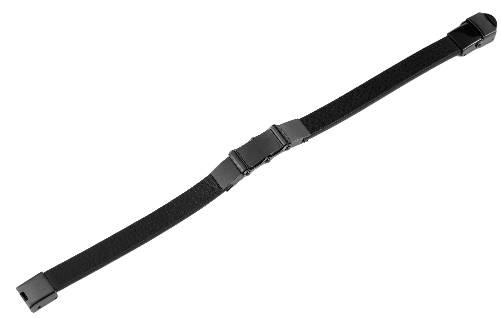 Adelia´s Armband »Unisex Armband aus Leder 22,5 cm«